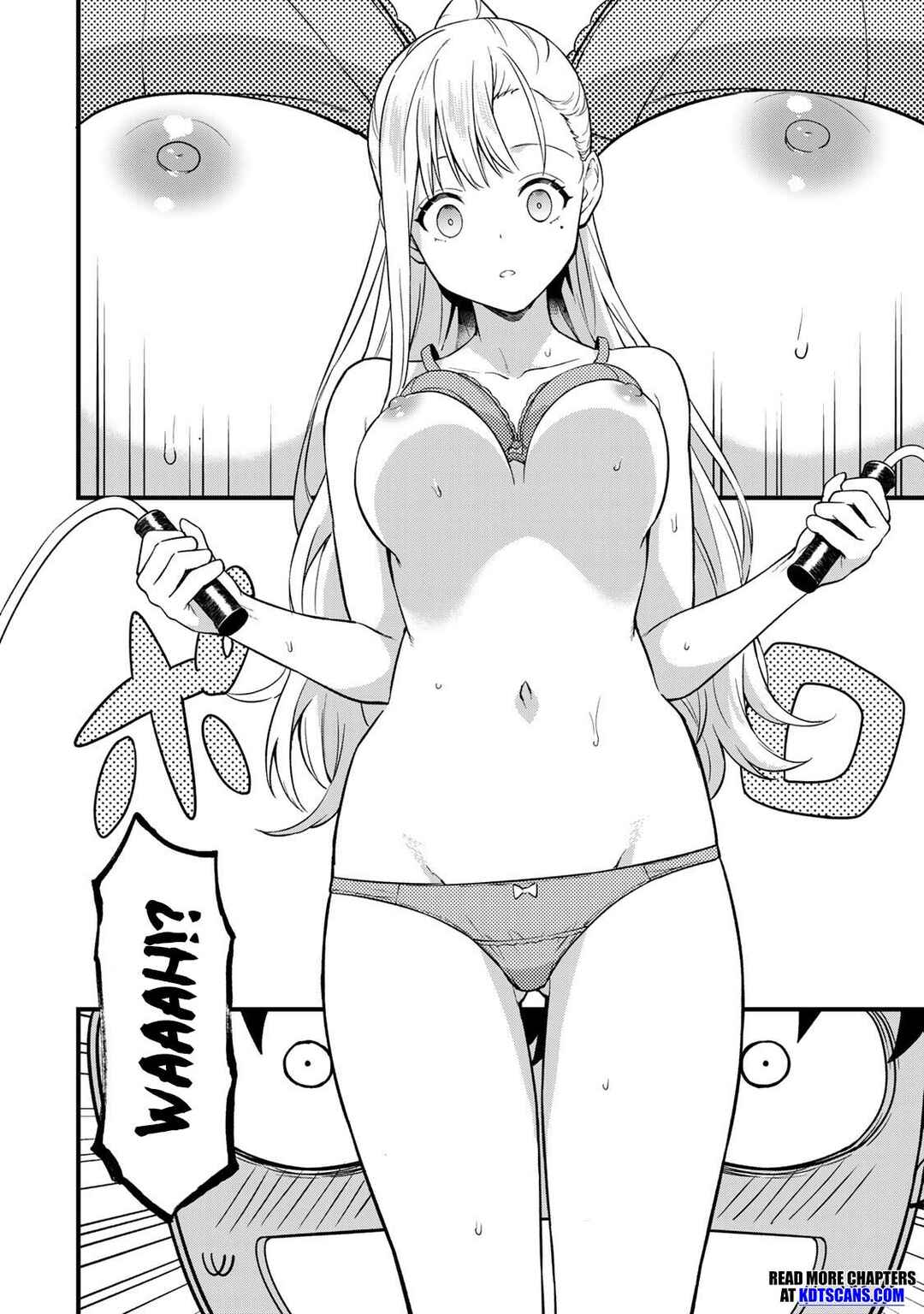 Page 12 Chapter 3 Ikenai! Runa-sensei R