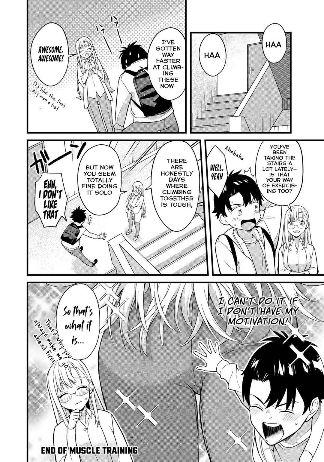 Page 16 Chapter 3 Ikenai! Runa-sensei R