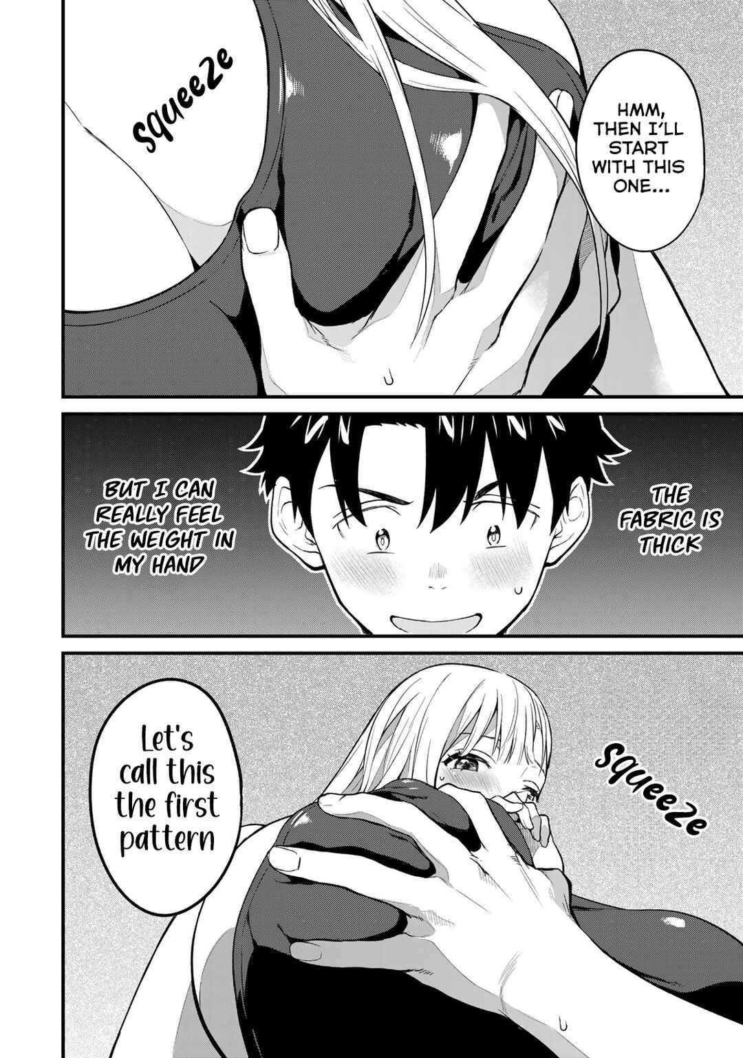 Page 15 Chapter 21 Ikenai! Runa-sensei R
