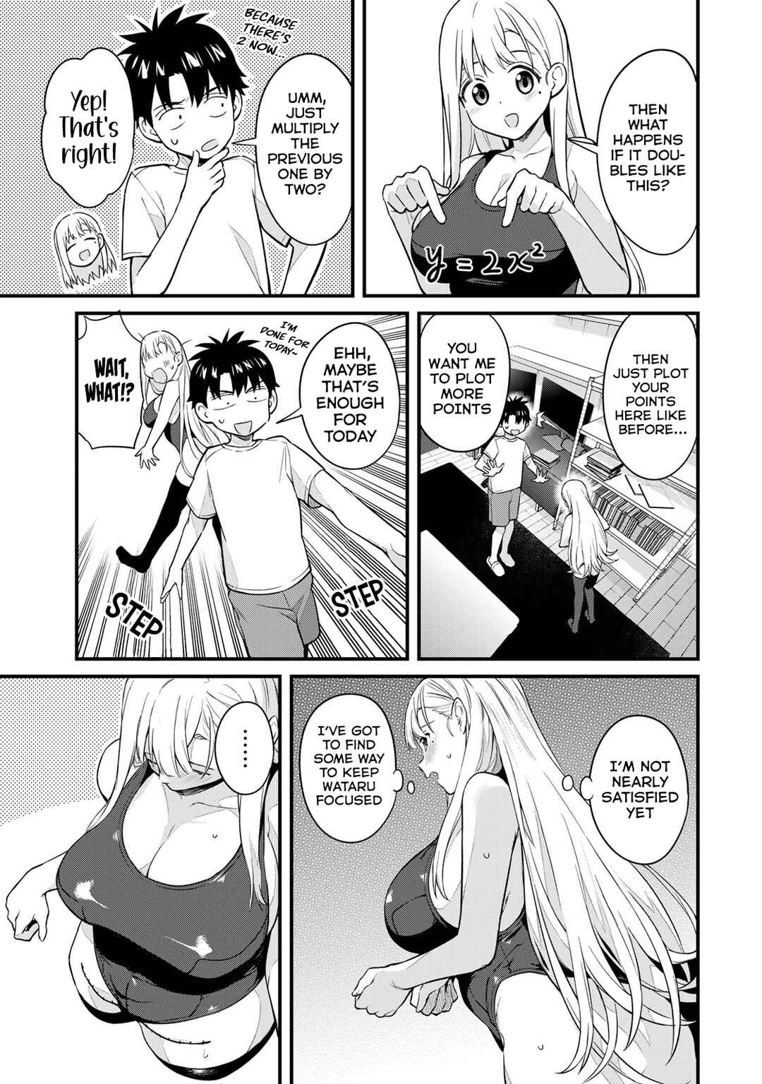 Page 6 Chapter 21 Ikenai! Runa-sensei R