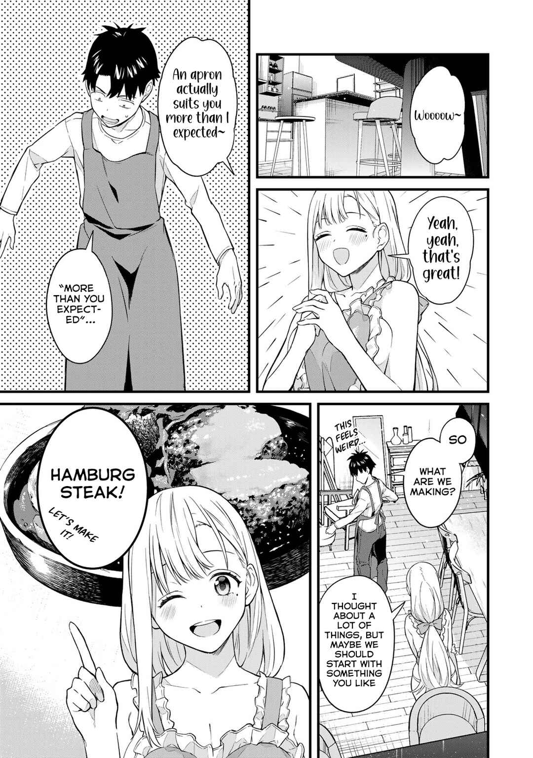 Page 10 Chapter 10 Ikenai! Runa-sensei R
