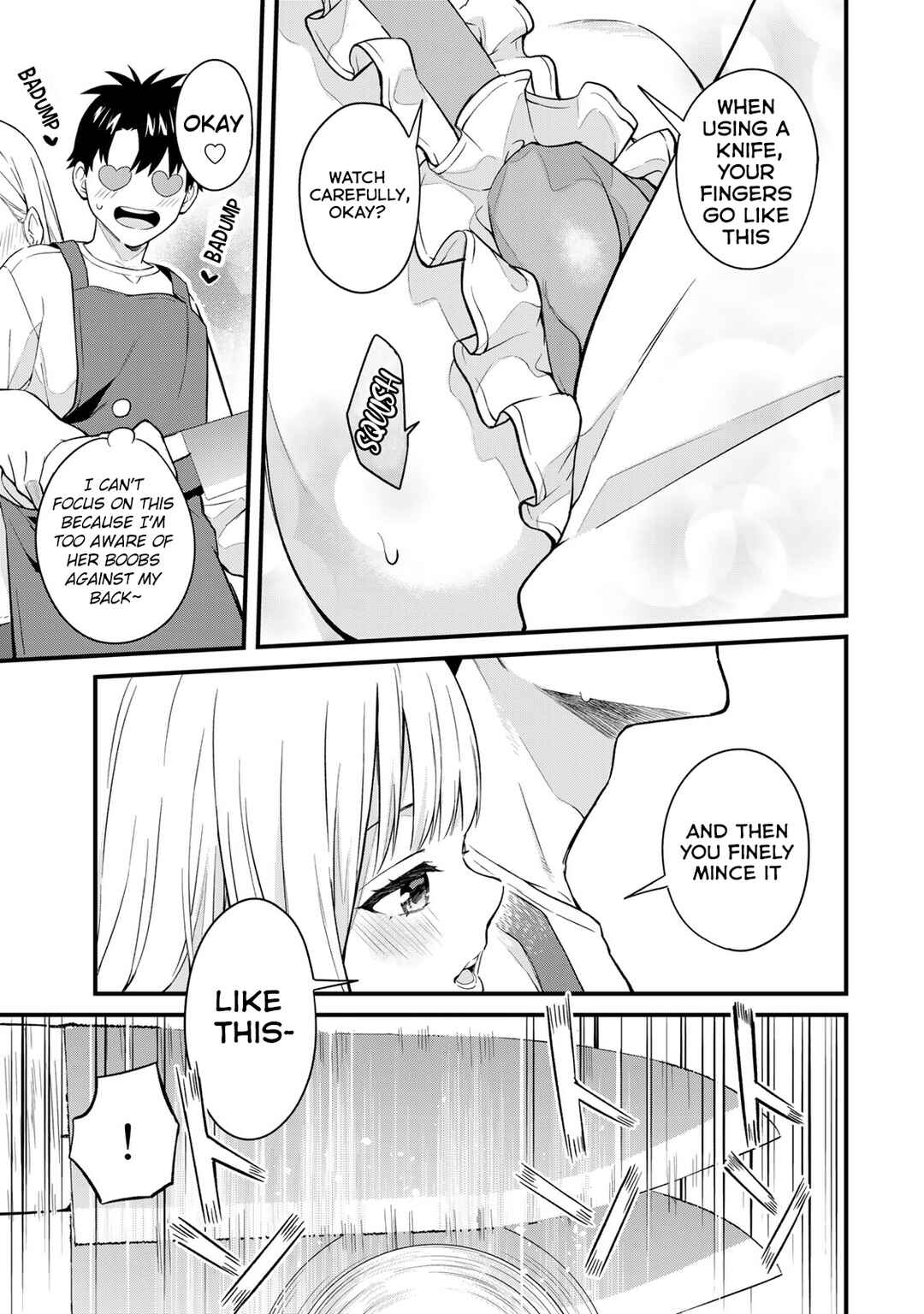 Page 12 Chapter 10 Ikenai! Runa-sensei R