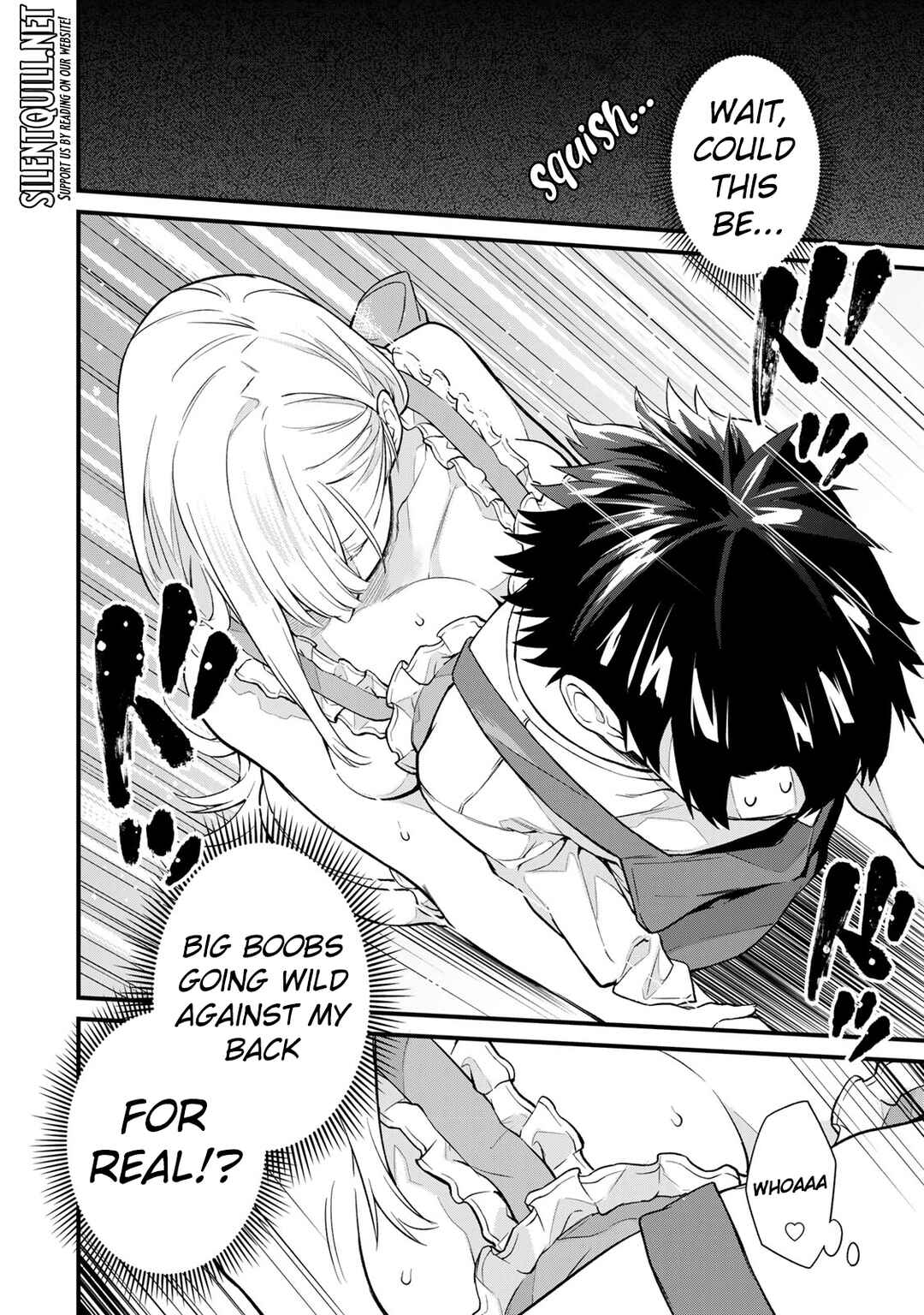 Page 13 Chapter 10 Ikenai! Runa-sensei R