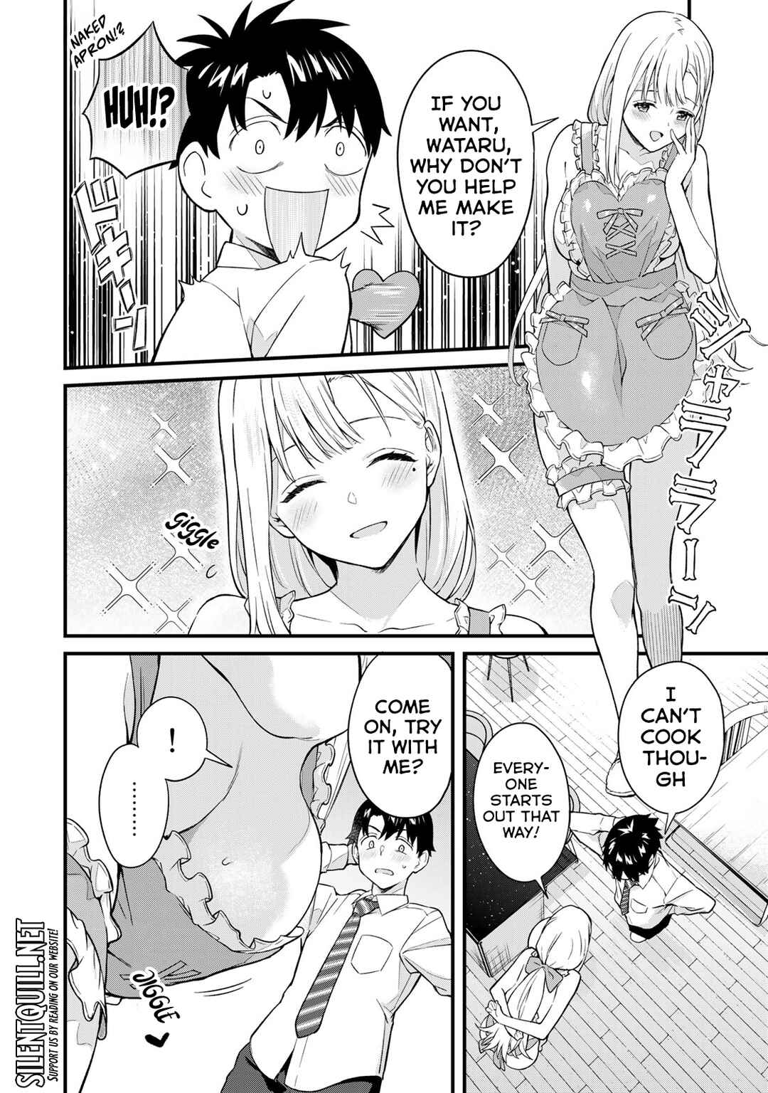 Page 9 Chapter 10 Ikenai! Runa-sensei R