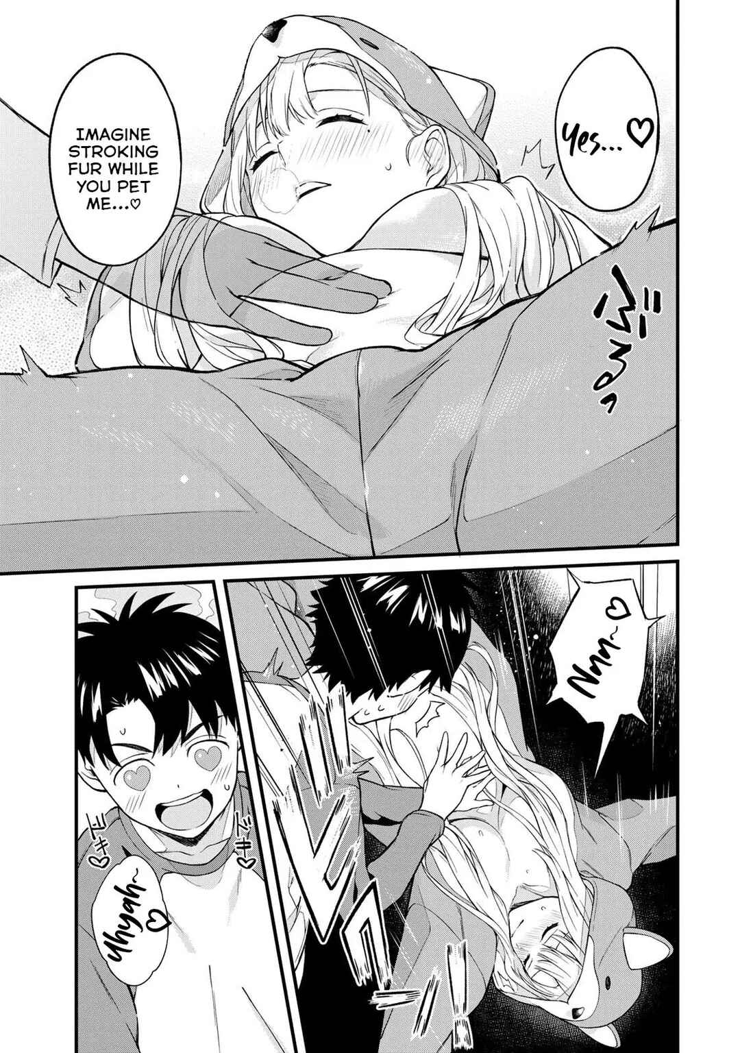 Page 12 Chapter 7 Ikenai! Runa-sensei R