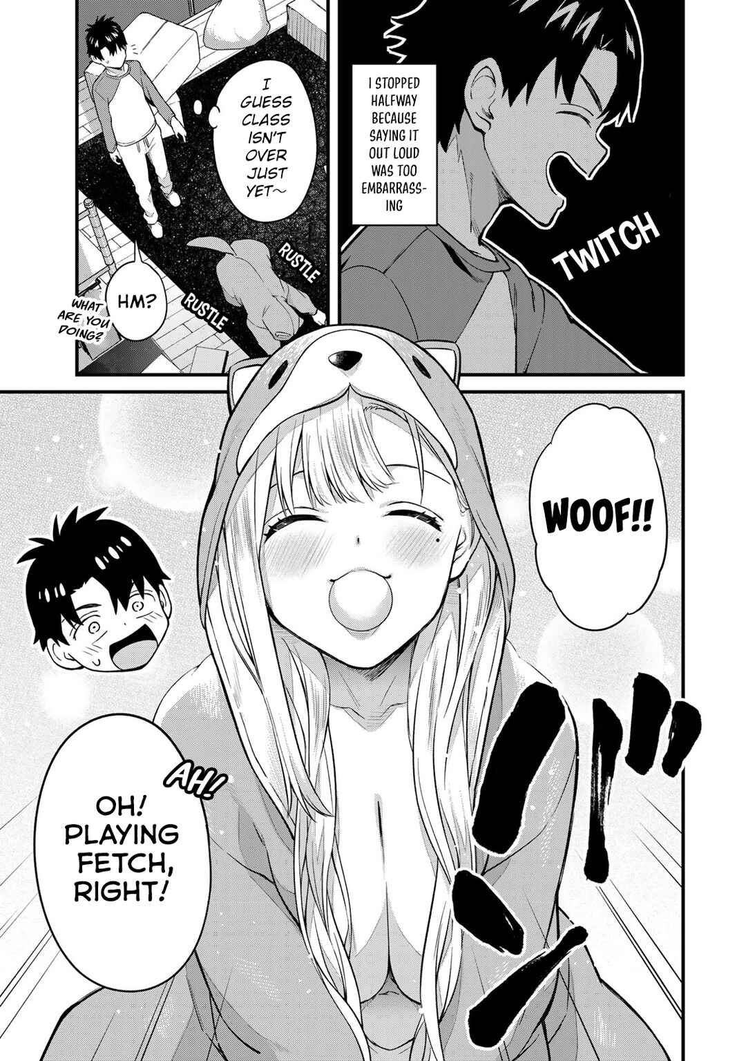 Page 6 Chapter 9 Ikenai! Runa-sensei R