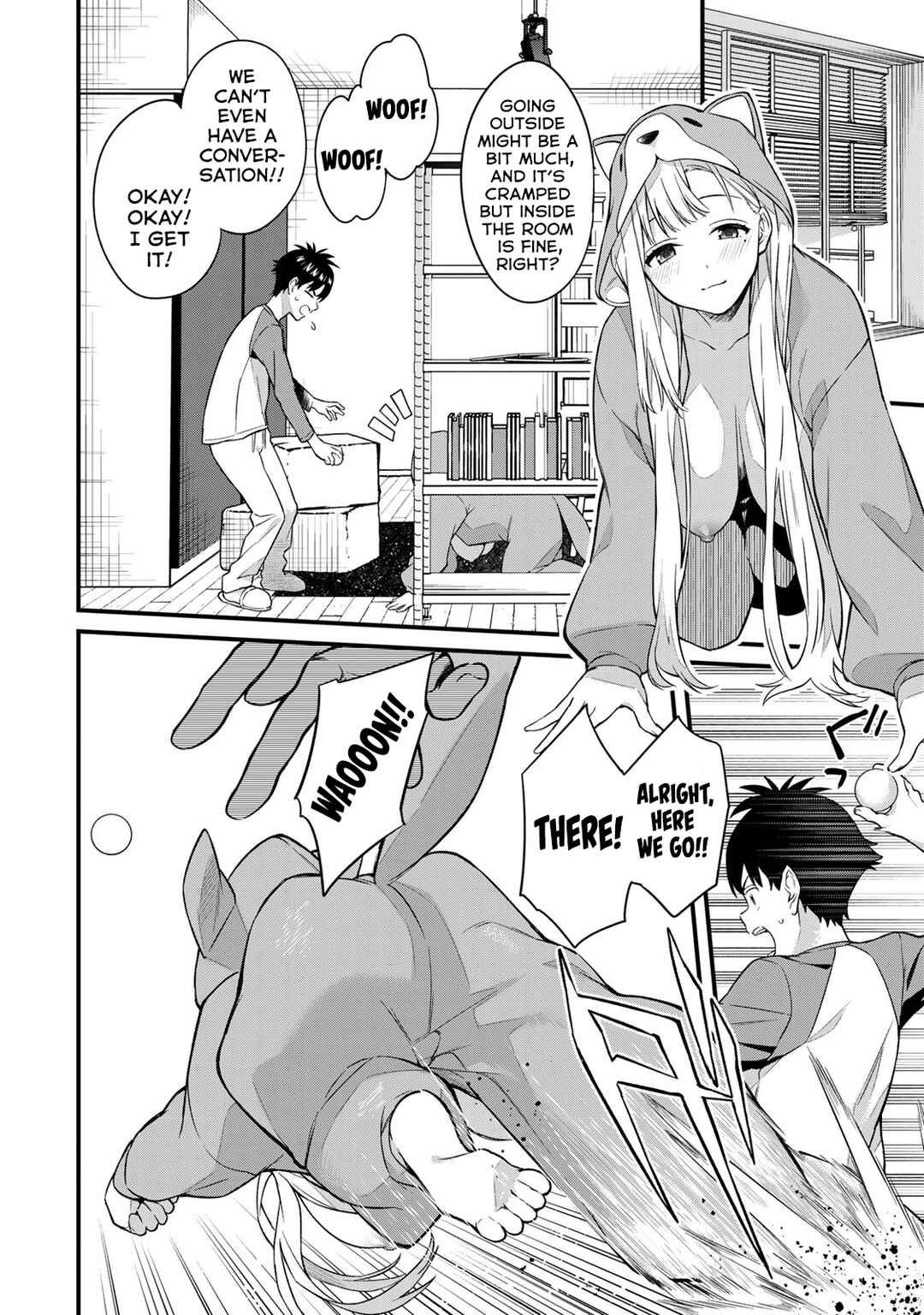 Page 7 Chapter 9 Ikenai! Runa-sensei R