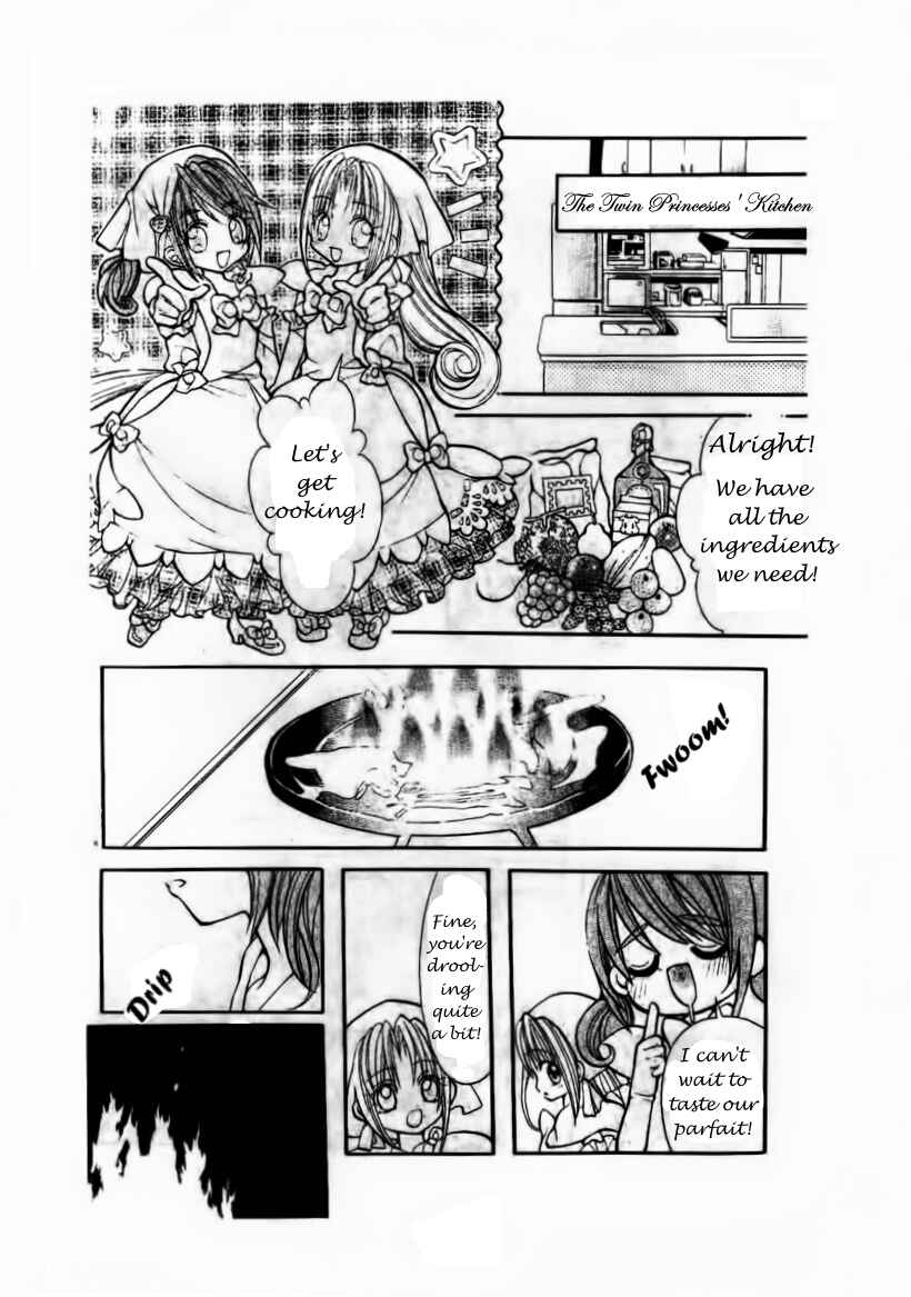 Page 16 Chapter 5 The Twin Princesses of the Wonder Planet: Lovely Kingdom