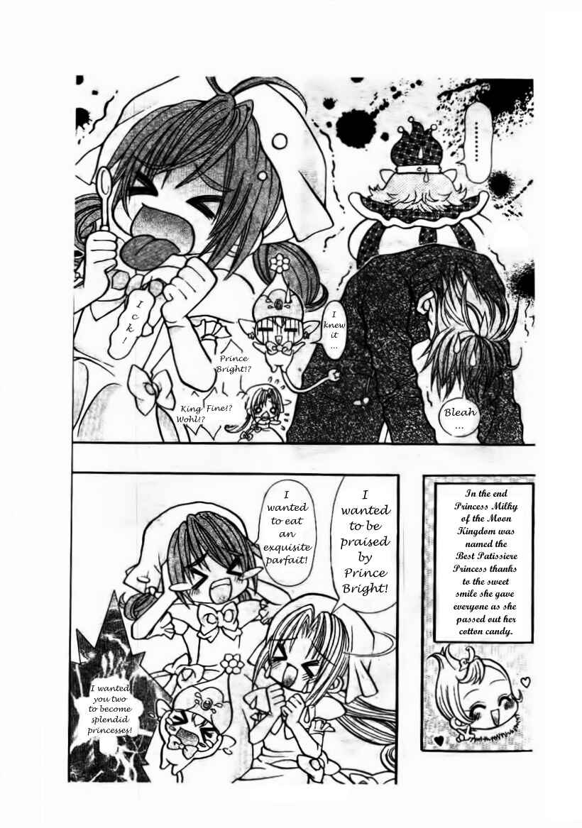 Page 30 Chapter 5 The Twin Princesses of the Wonder Planet: Lovely Kingdom