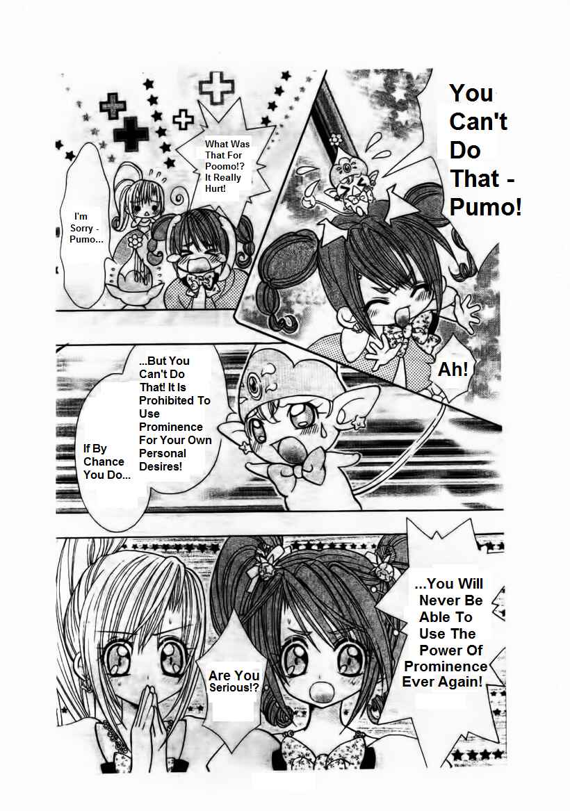 Page 10 Chapter 3 The Twin Princesses of the Wonder Planet: Lovely Kingdom