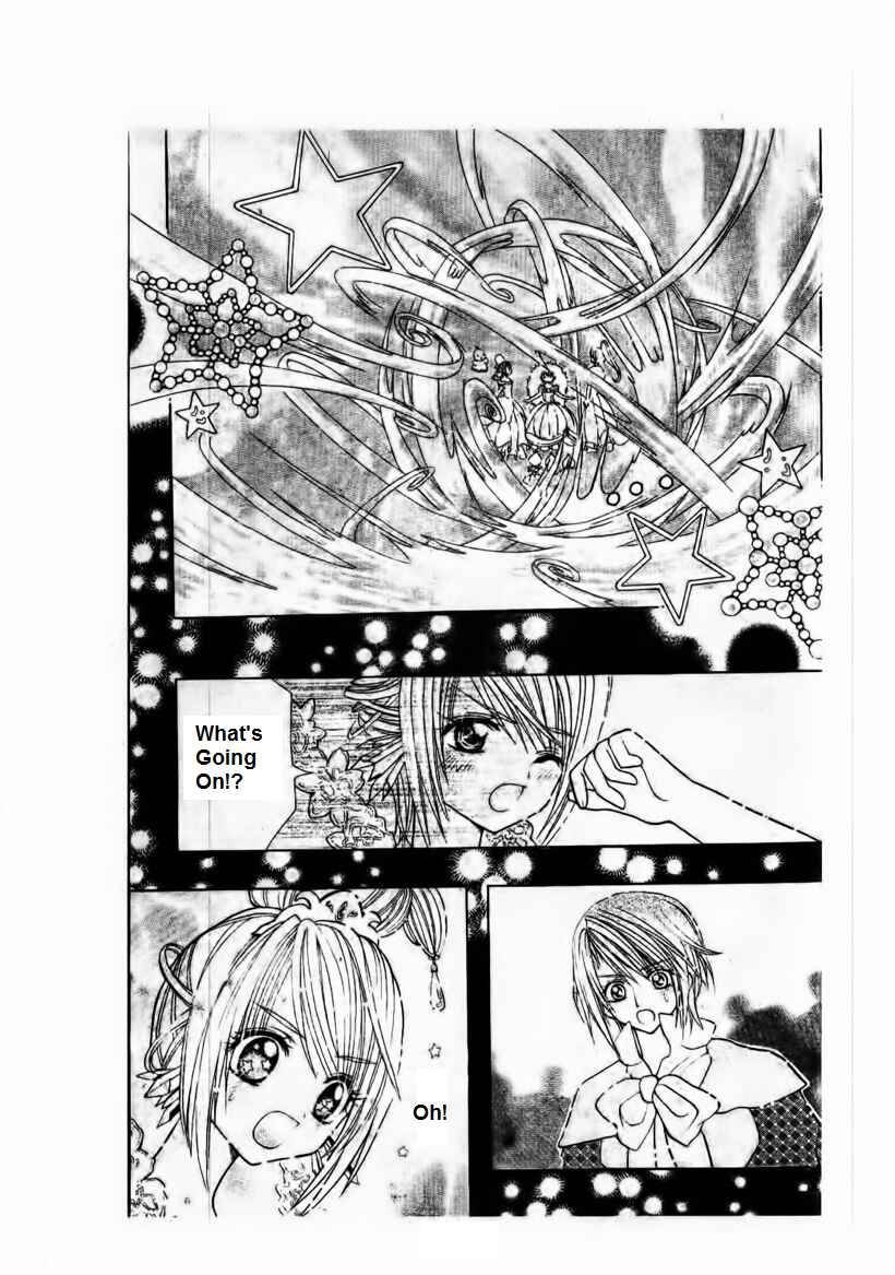 Page 19 Chapter 3 The Twin Princesses of the Wonder Planet: Lovely Kingdom