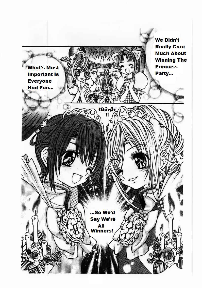 Page 29 Chapter 3 The Twin Princesses of the Wonder Planet: Lovely Kingdom