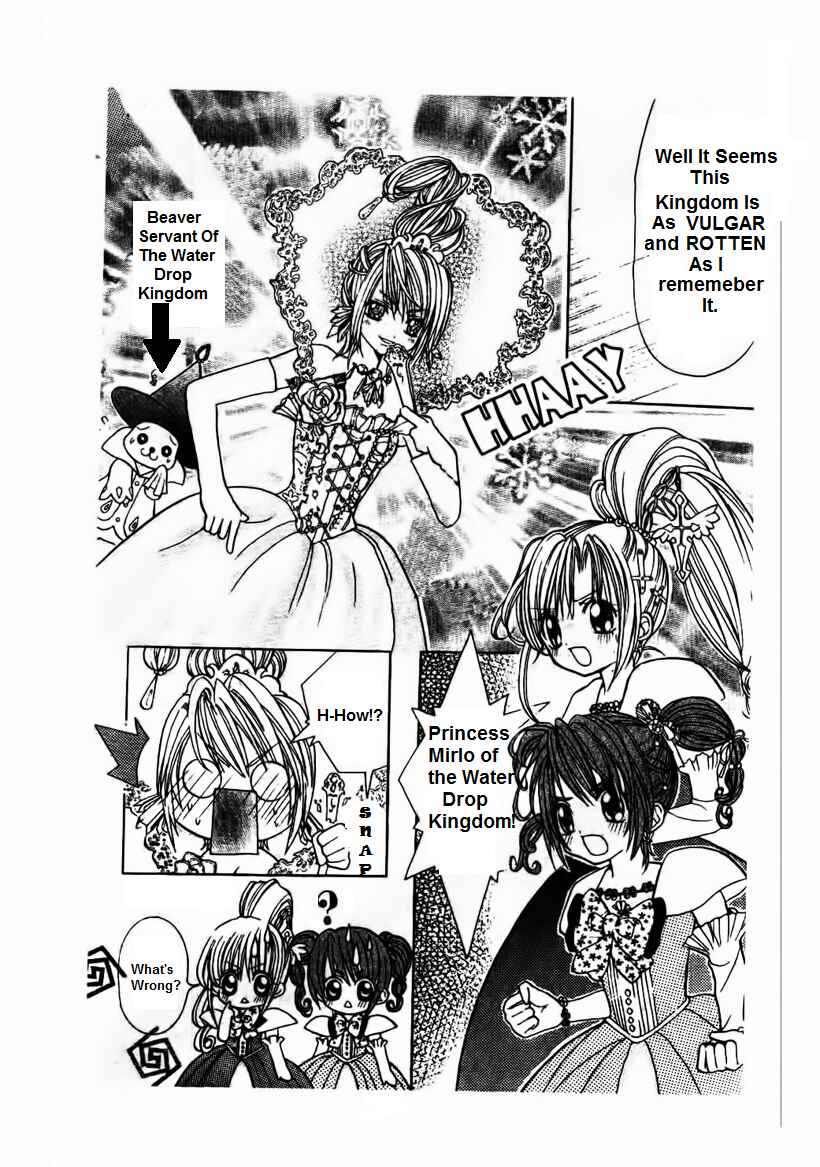 Page 5 Chapter 3 The Twin Princesses of the Wonder Planet: Lovely Kingdom