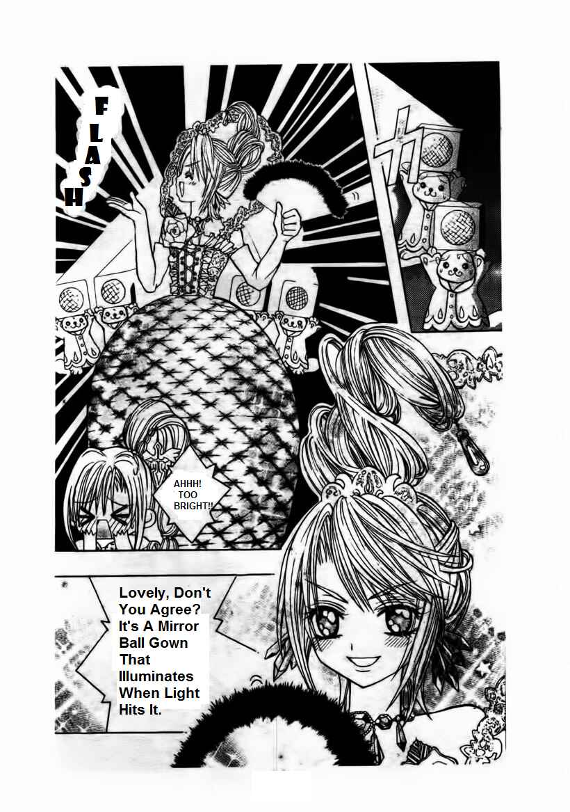 Page 8 Chapter 3 The Twin Princesses of the Wonder Planet: Lovely Kingdom