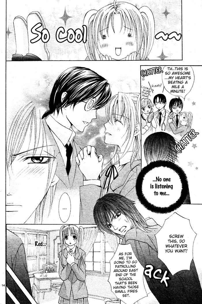 Page 16 Chapter 3 Bokura no Pink