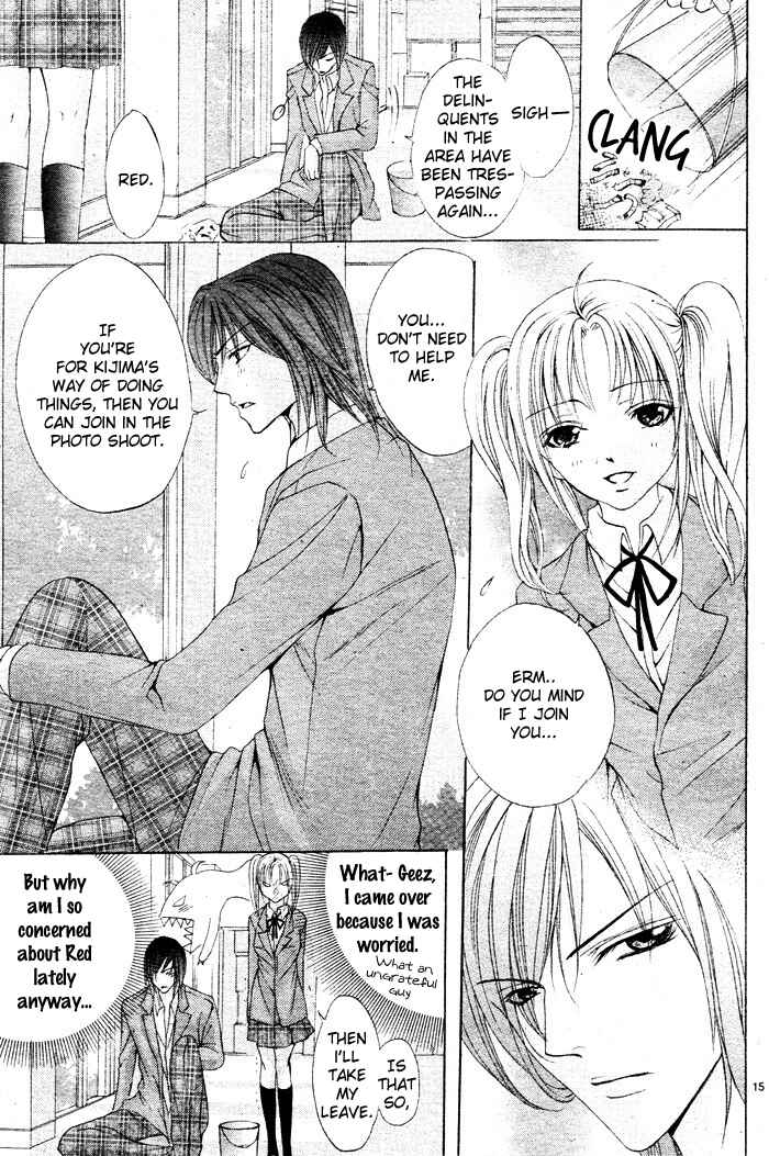 Page 17 Chapter 3 Bokura no Pink