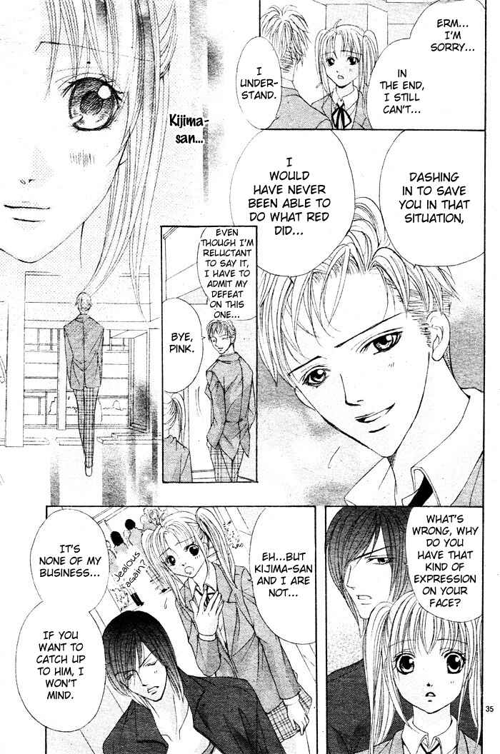 Page 37 Chapter 3 Bokura no Pink