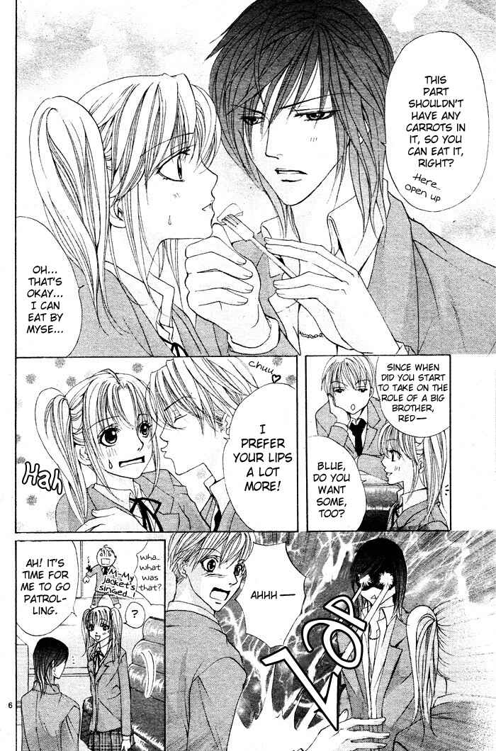Page 8 Chapter 3 Bokura no Pink
