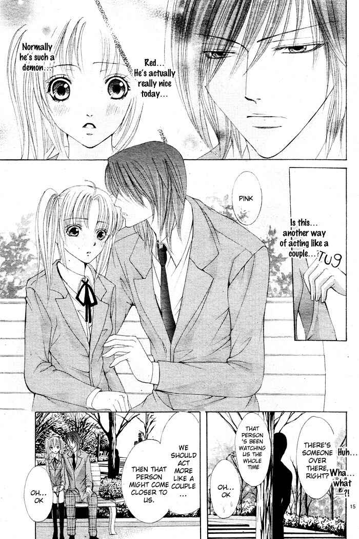 Page 17 Chapter 2 Bokura no Pink