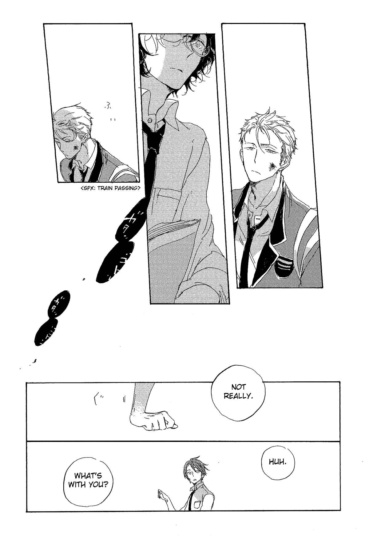 Page 13 Chapter 4 Endou-kun no Kansatsu Nikki