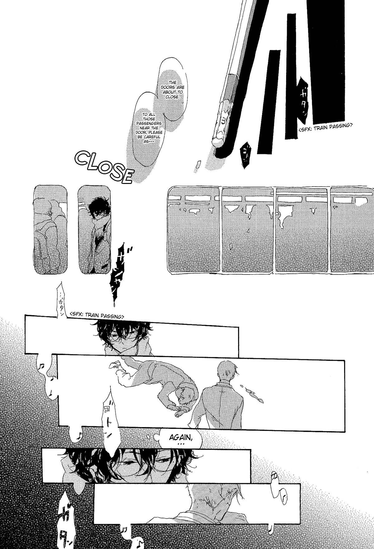 Page 15 Chapter 4 Endou-kun no Kansatsu Nikki