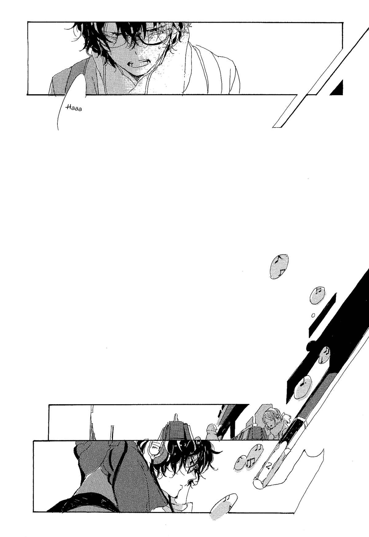 Page 18 Chapter 4 Endou-kun no Kansatsu Nikki
