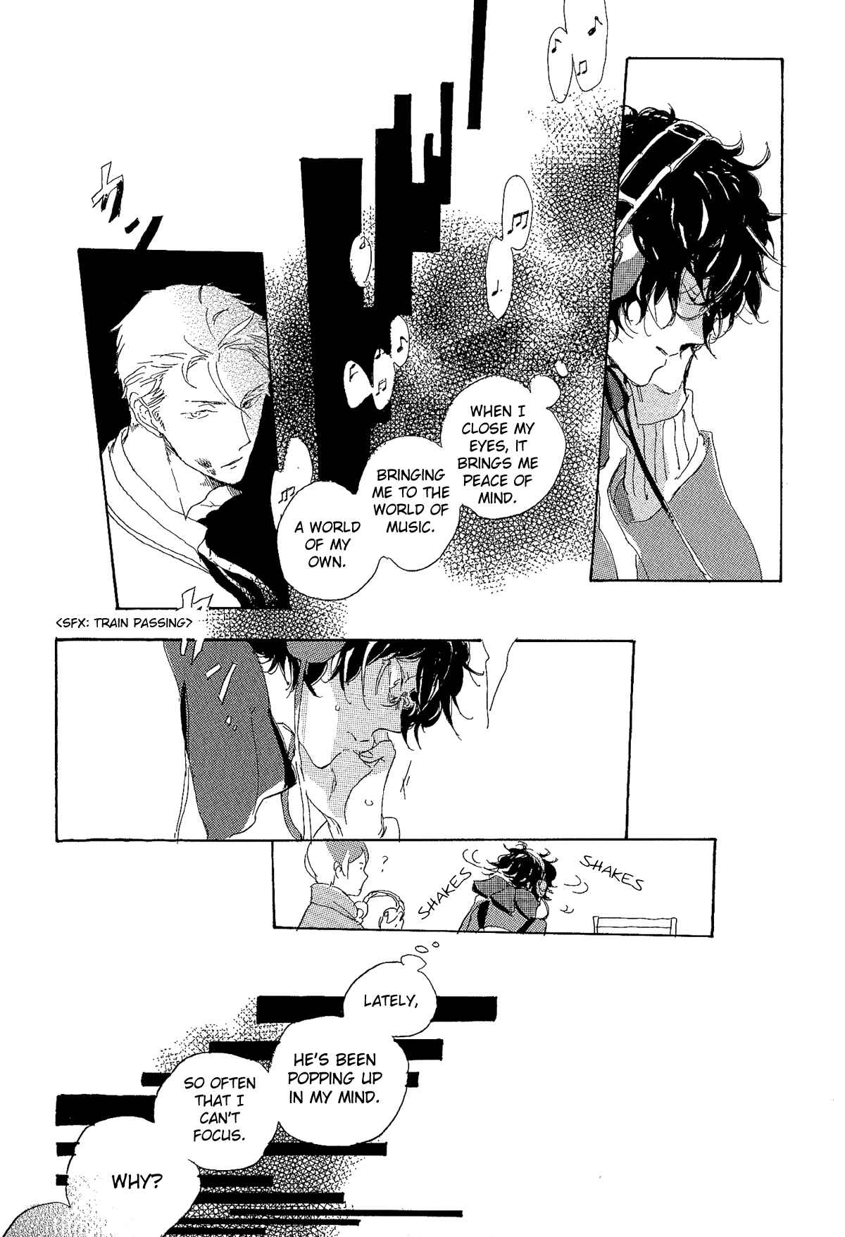Page 19 Chapter 4 Endou-kun no Kansatsu Nikki