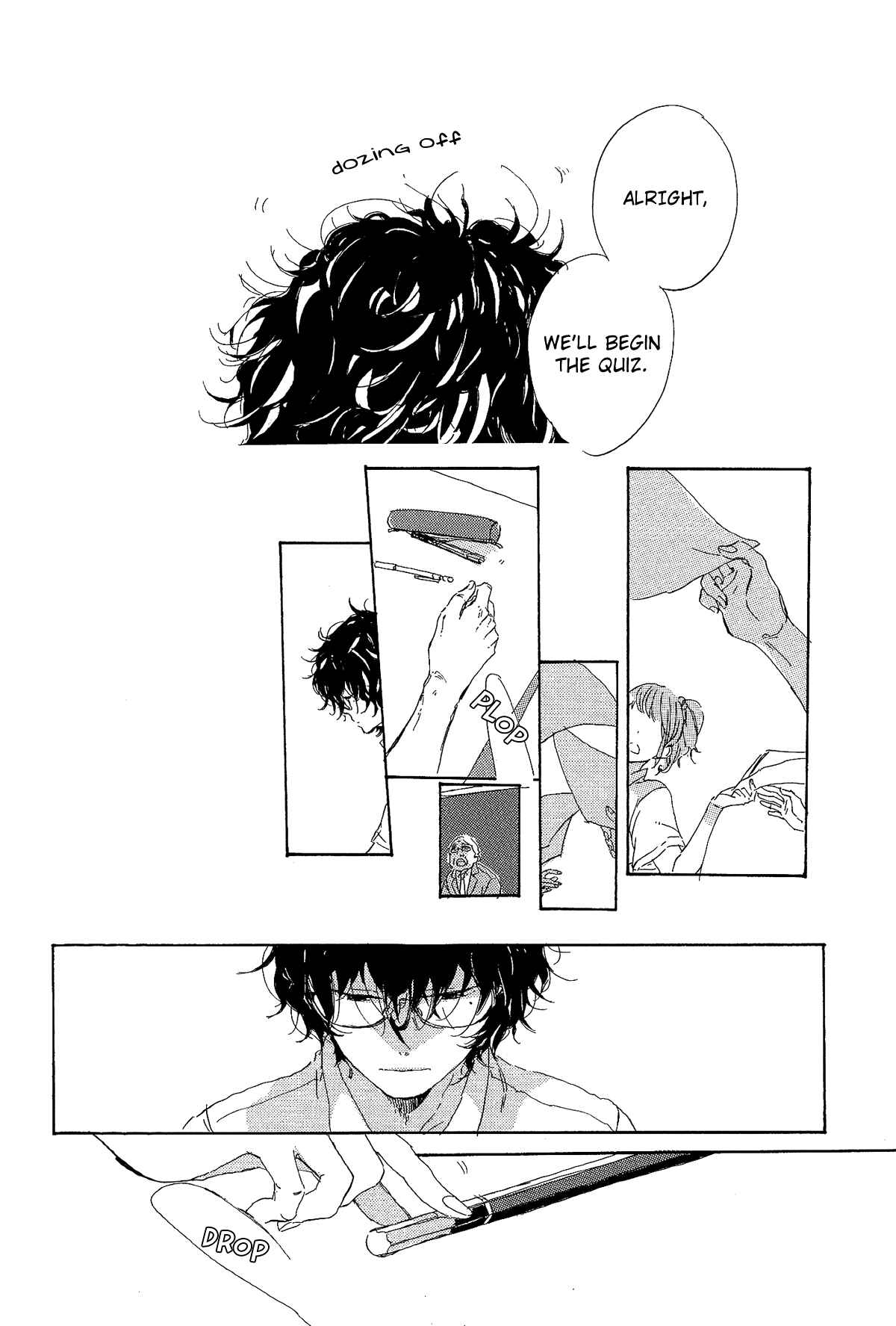Page 2 Chapter 4 Endou-kun no Kansatsu Nikki