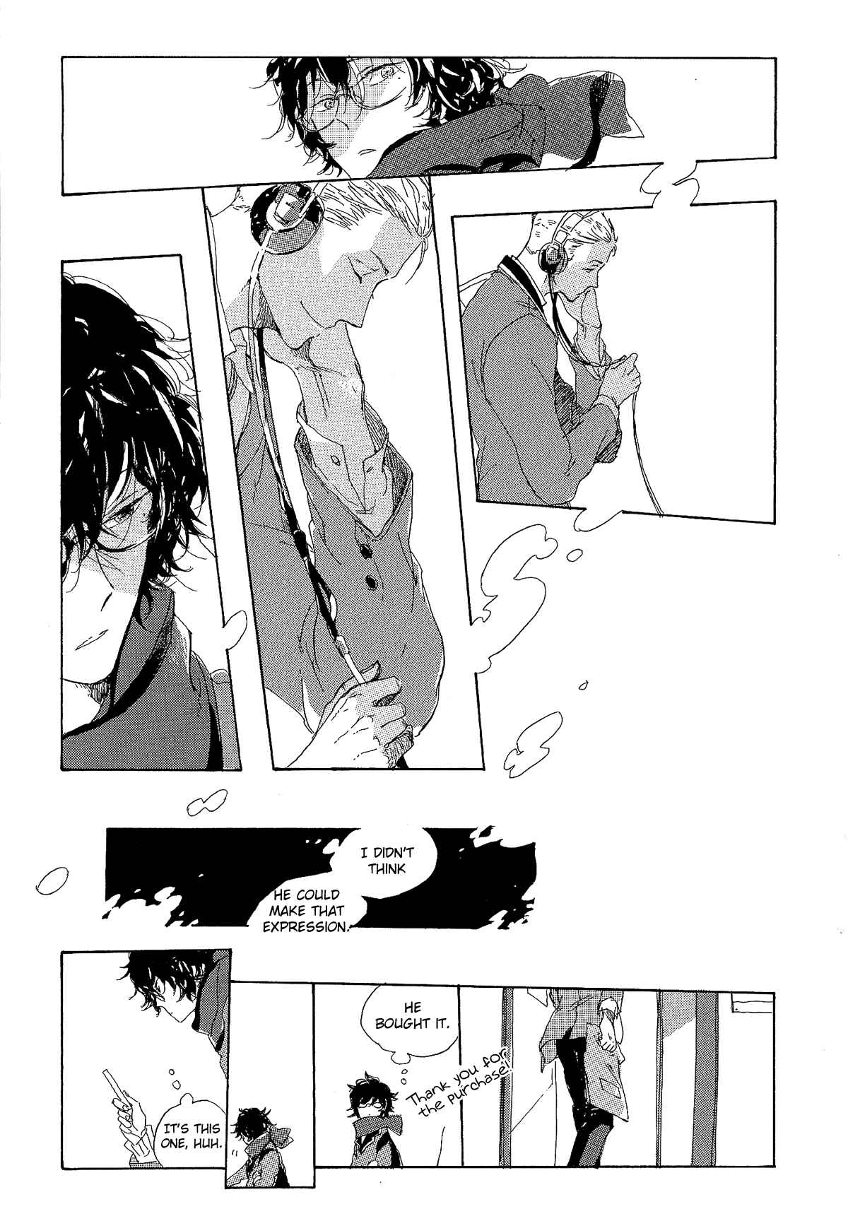 Page 21 Chapter 4 Endou-kun no Kansatsu Nikki