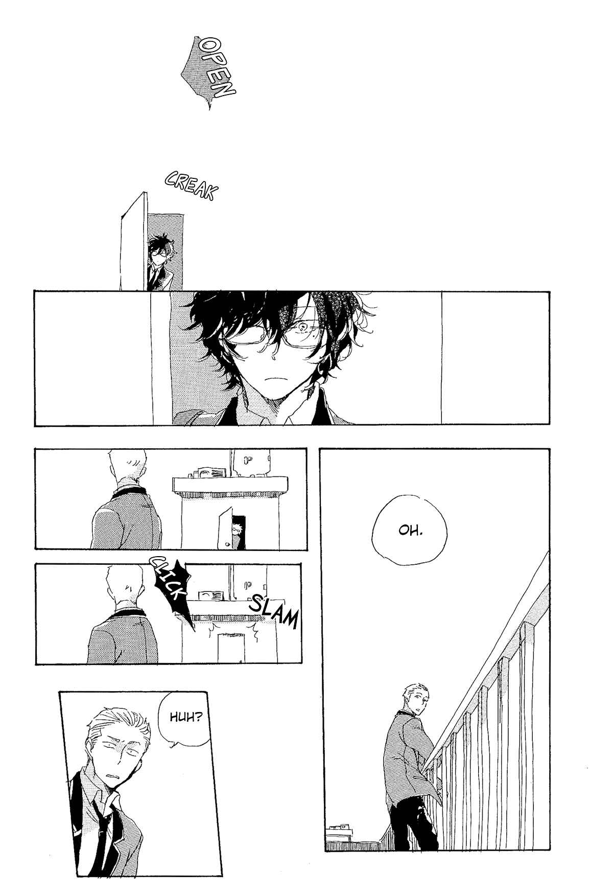 Page 25 Chapter 4 Endou-kun no Kansatsu Nikki
