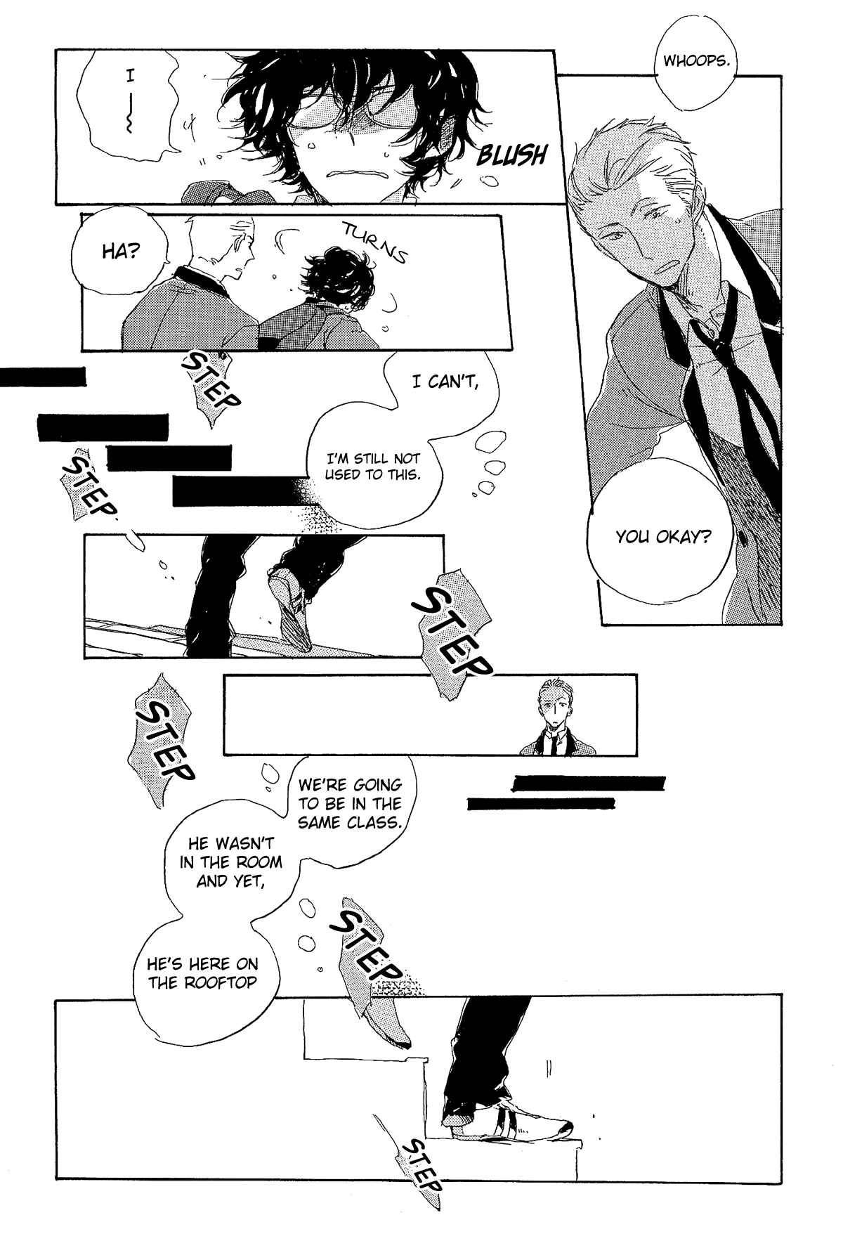 Page 27 Chapter 4 Endou-kun no Kansatsu Nikki