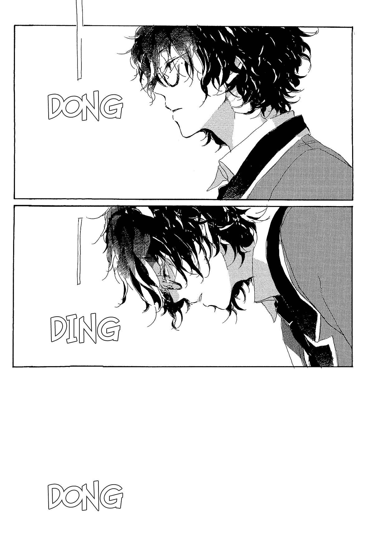 Page 31 Chapter 4 Endou-kun no Kansatsu Nikki