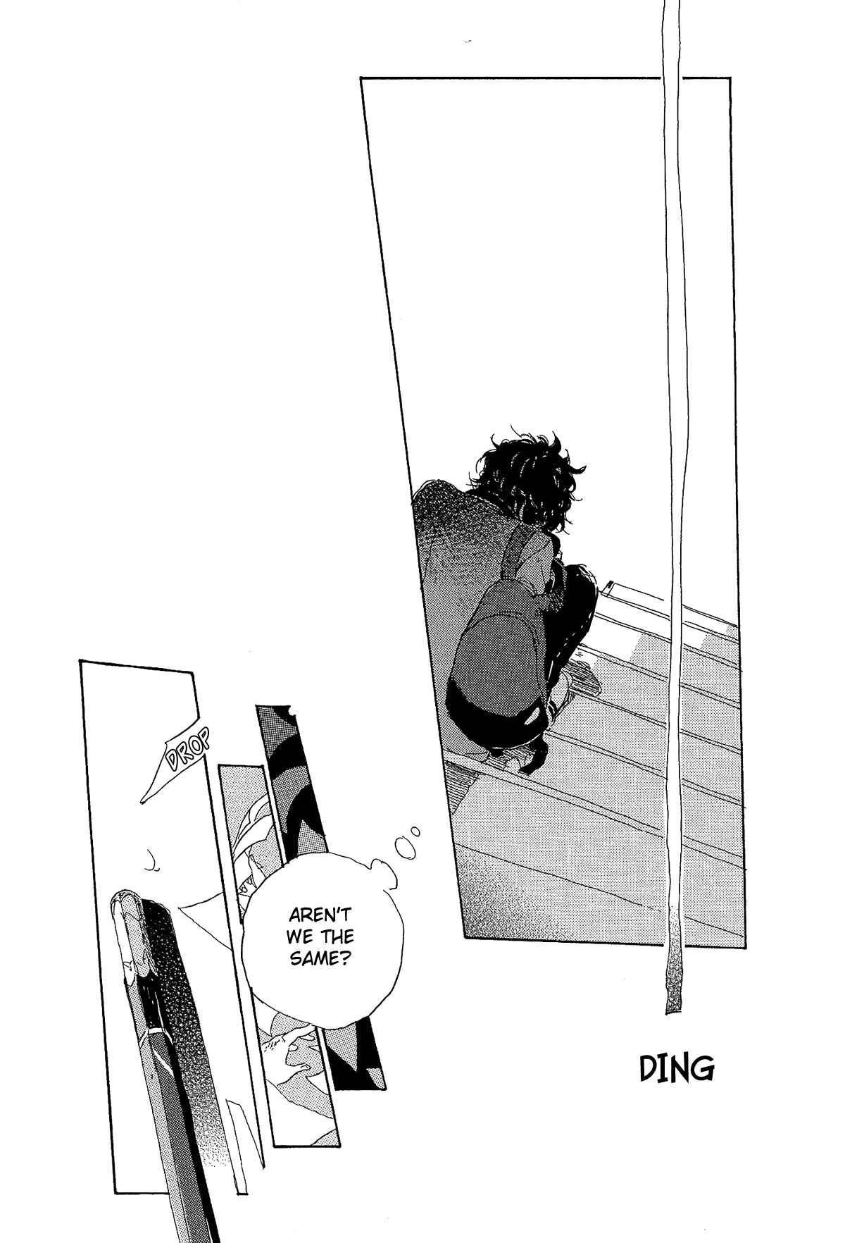 Page 32 Chapter 4 Endou-kun no Kansatsu Nikki