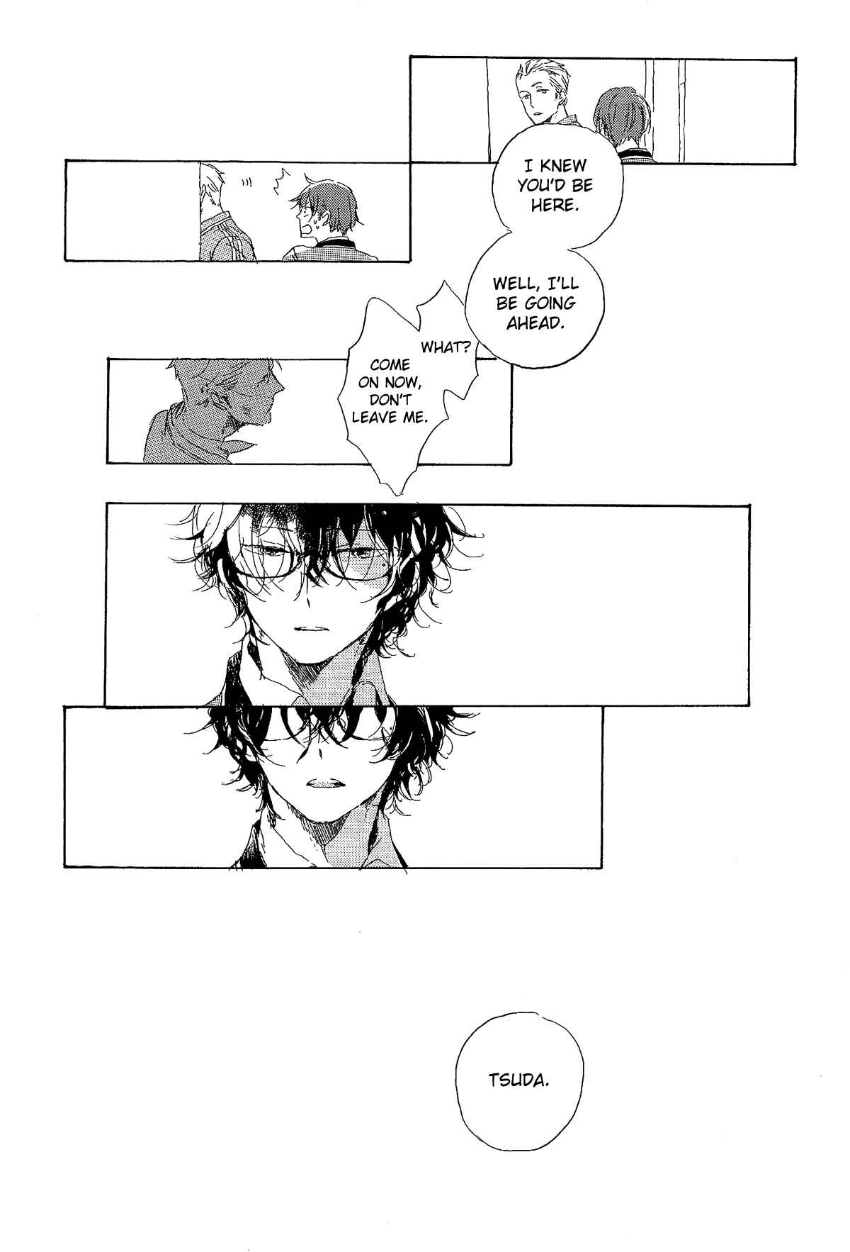 Page 8 Chapter 4 Endou-kun no Kansatsu Nikki