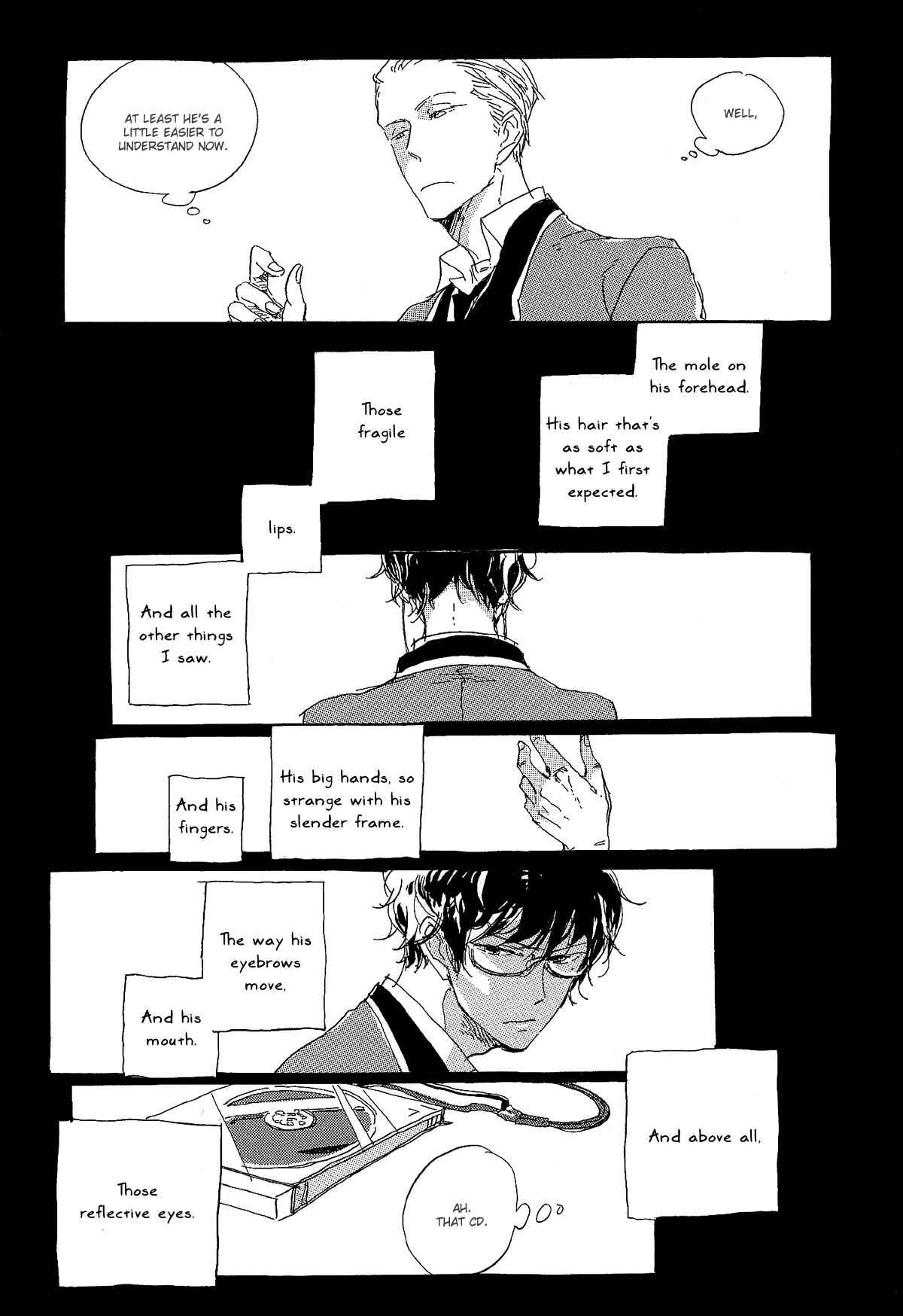 Page 12 Chapter 2 Endou-kun no Kansatsu Nikki