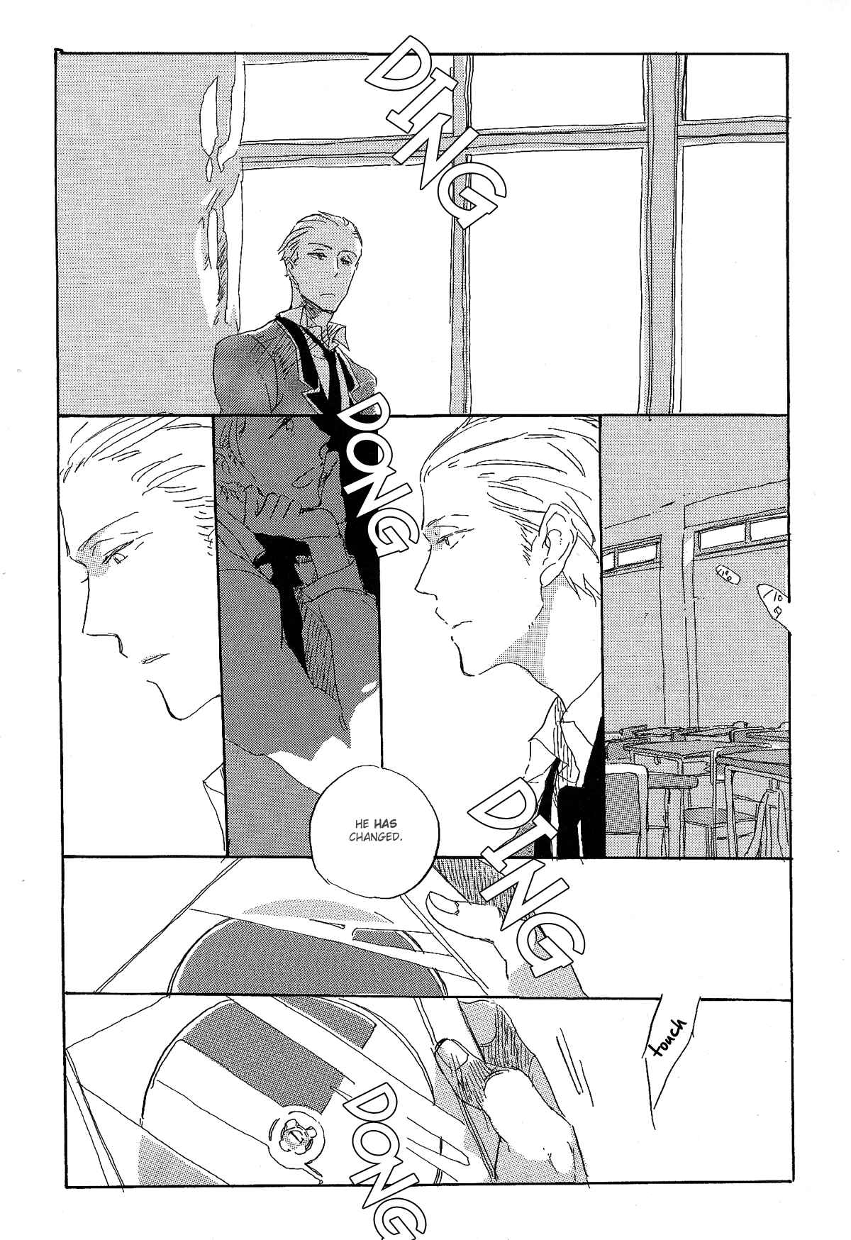 Page 18 Chapter 2 Endou-kun no Kansatsu Nikki