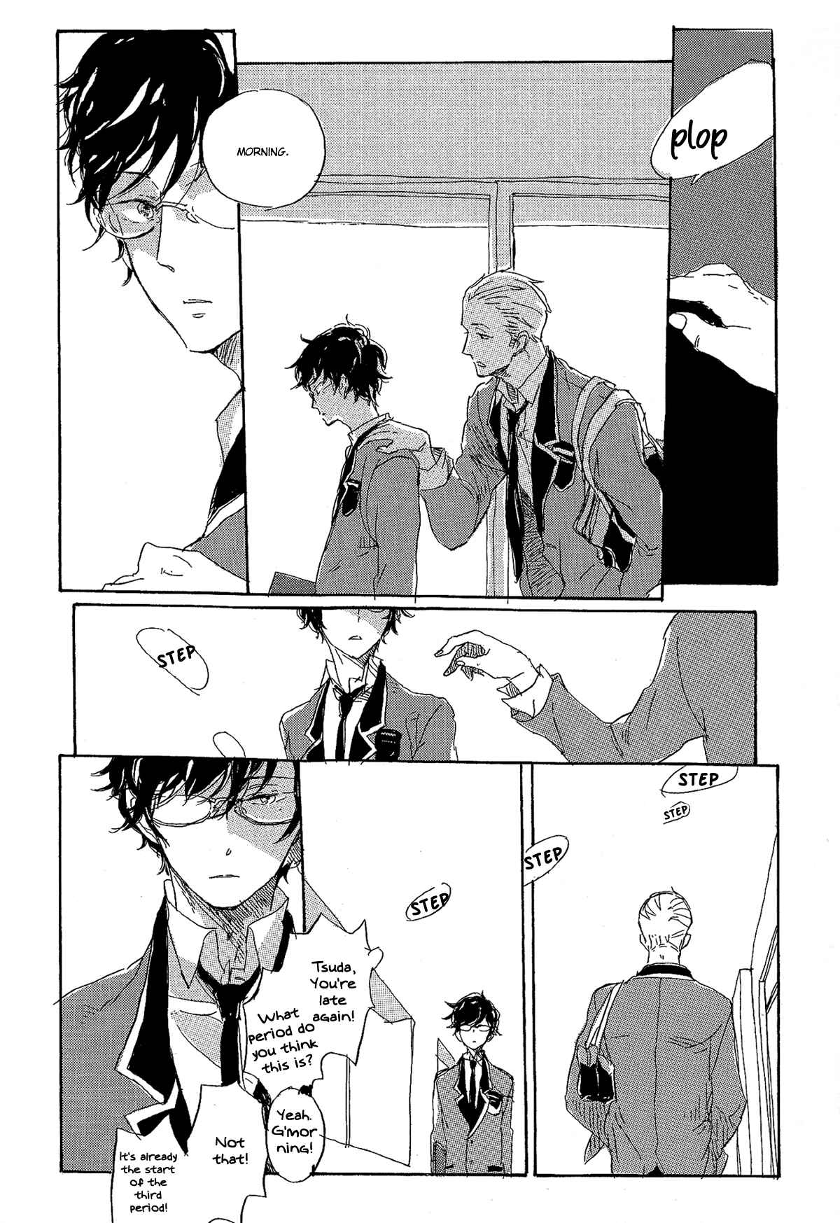 Page 24 Chapter 2 Endou-kun no Kansatsu Nikki