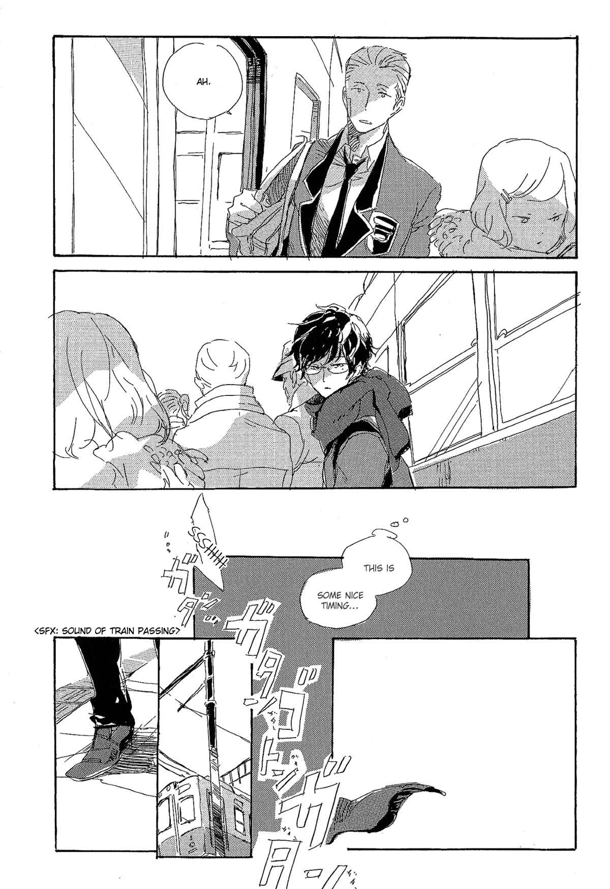 Page 31 Chapter 2 Endou-kun no Kansatsu Nikki