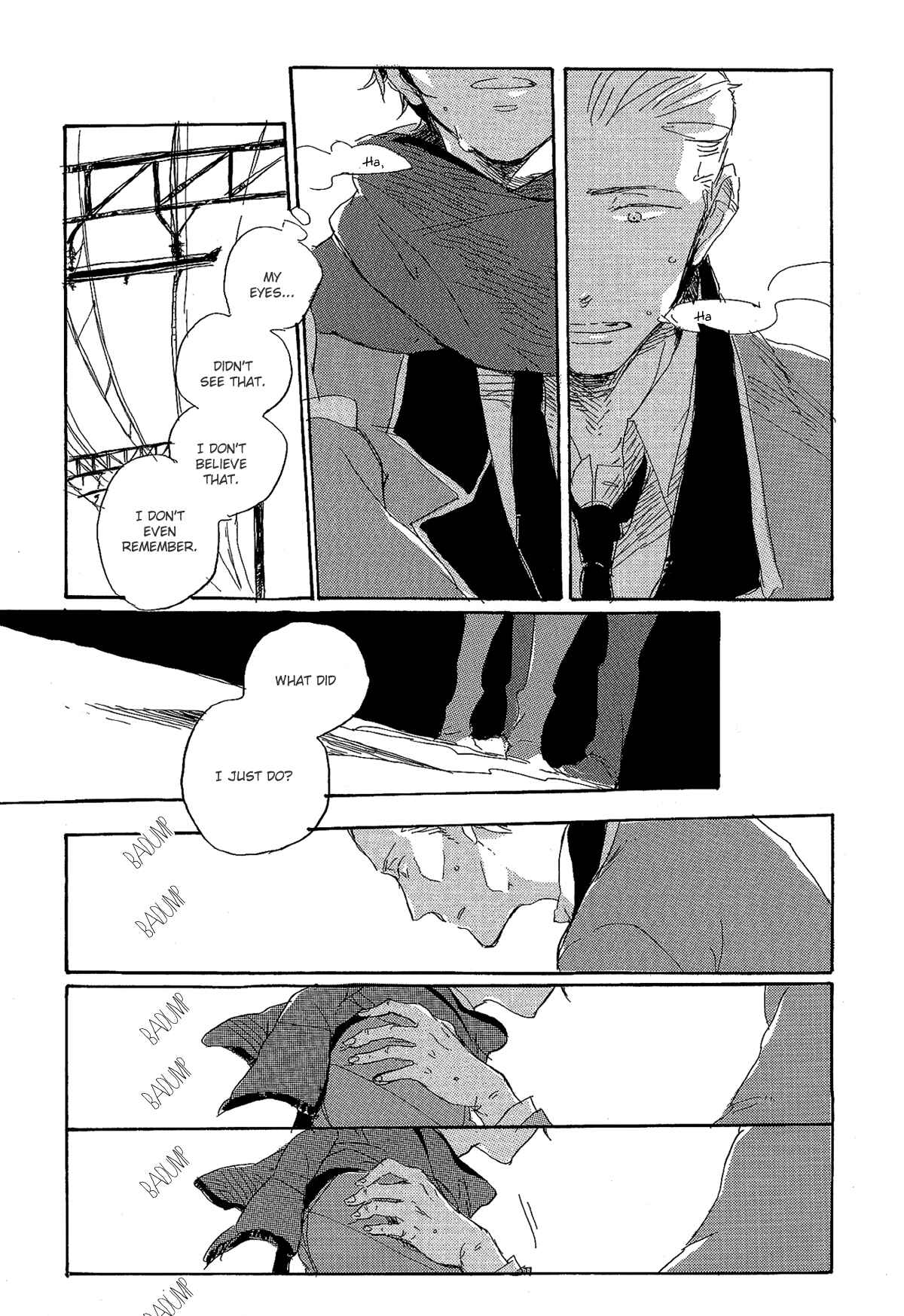 Page 37 Chapter 2 Endou-kun no Kansatsu Nikki