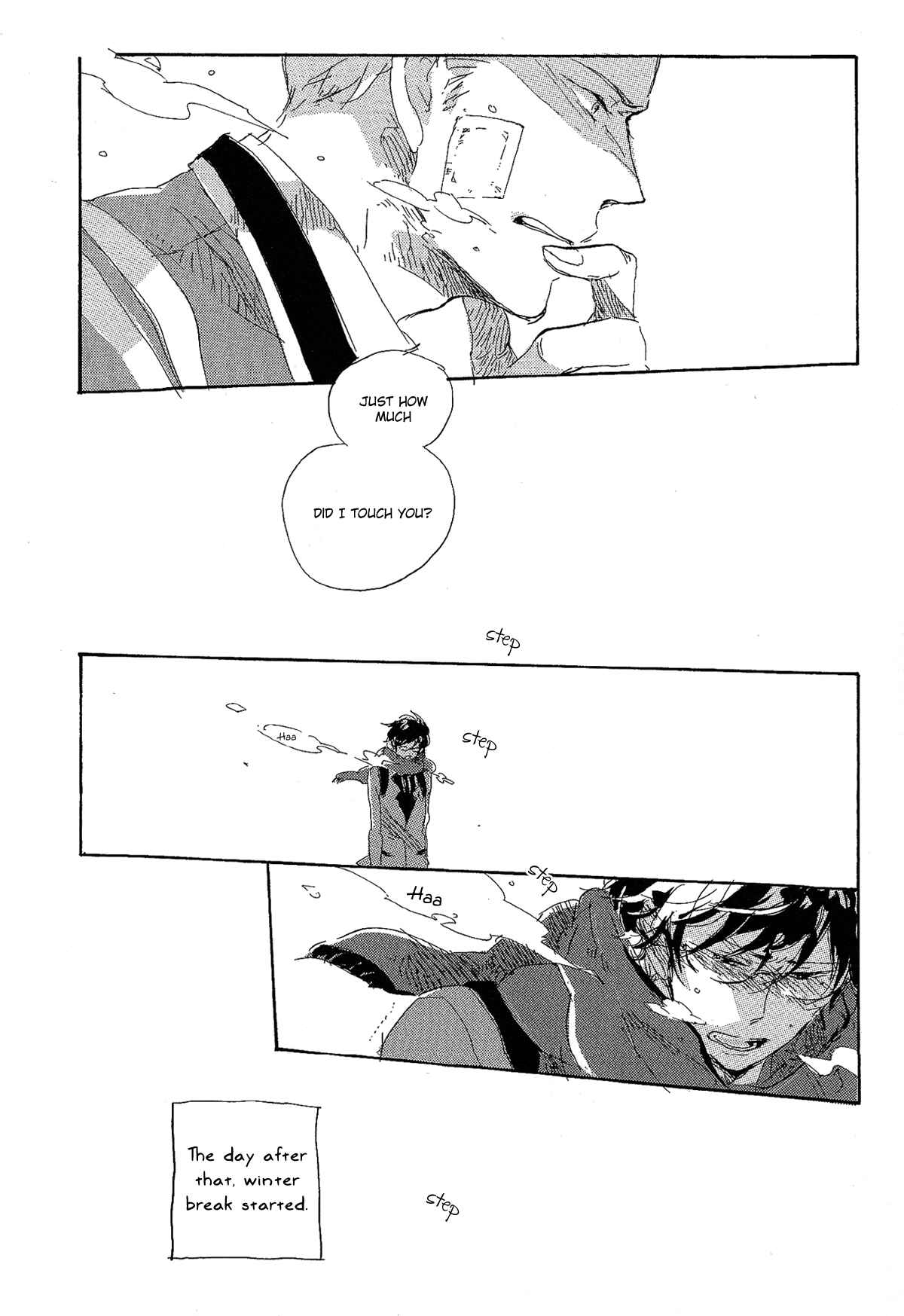 Page 40 Chapter 2 Endou-kun no Kansatsu Nikki