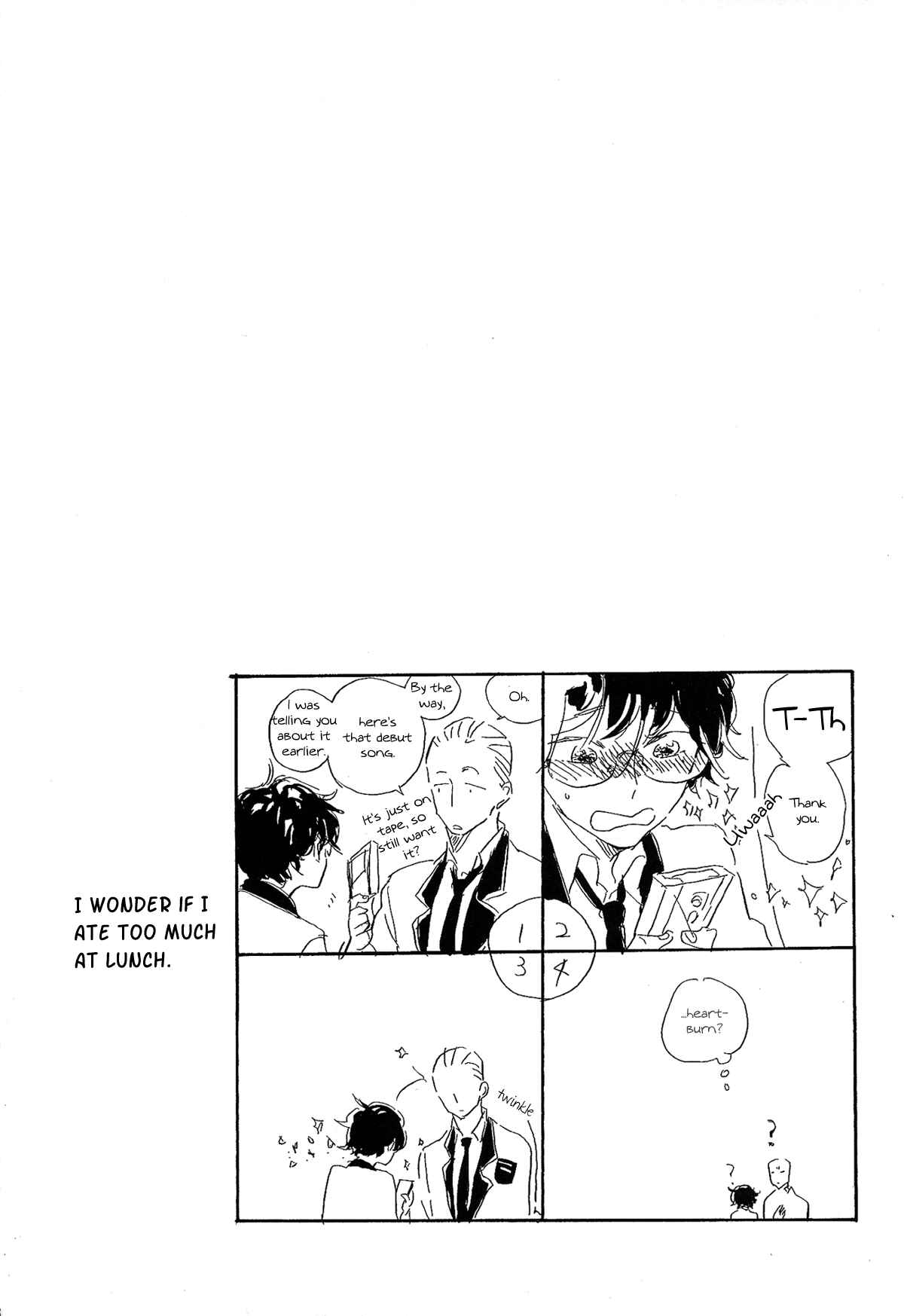 Page 42 Chapter 2 Endou-kun no Kansatsu Nikki