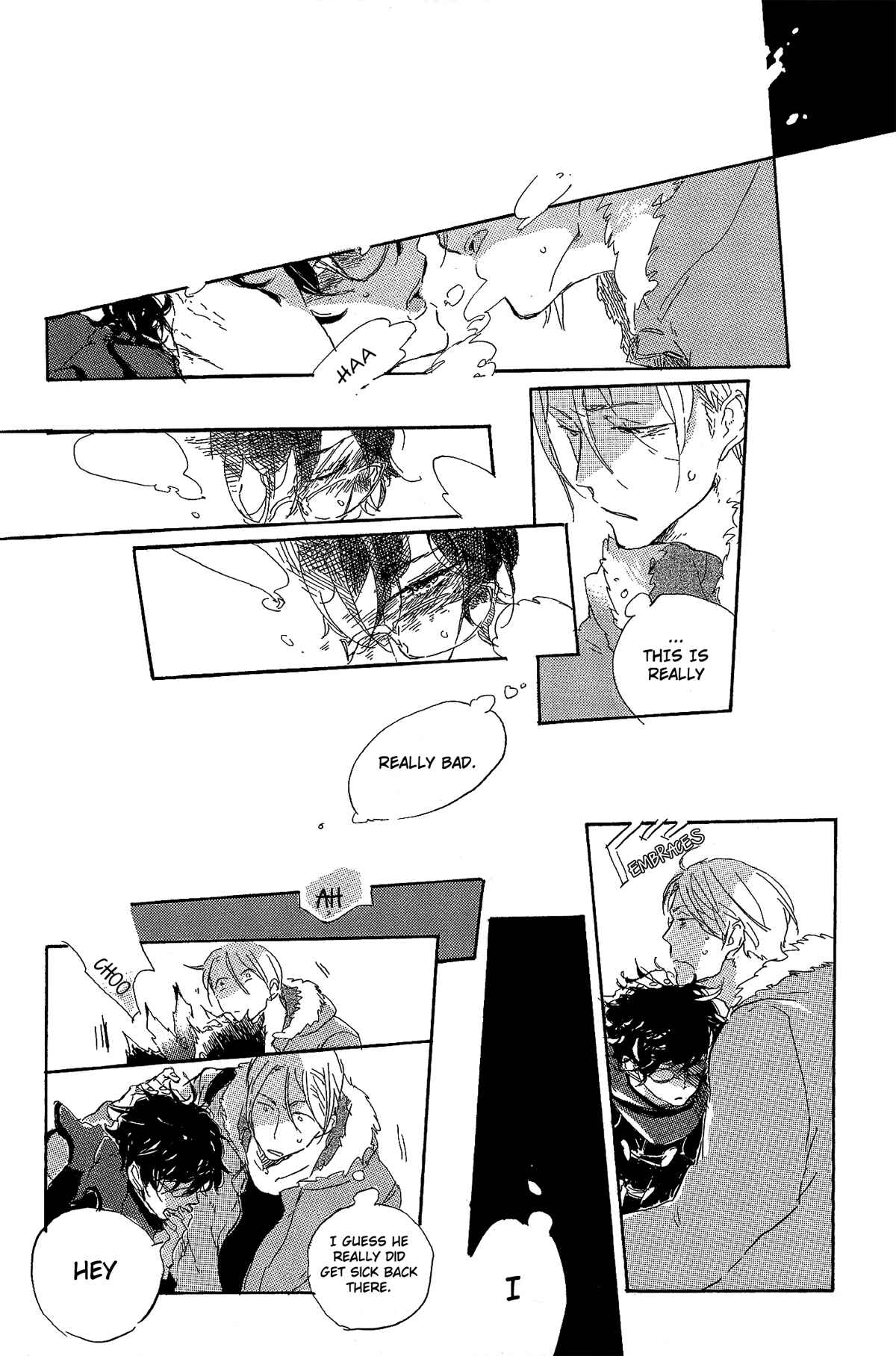 Page 11 Chapter 4.5 Endou-kun no Kansatsu Nikki