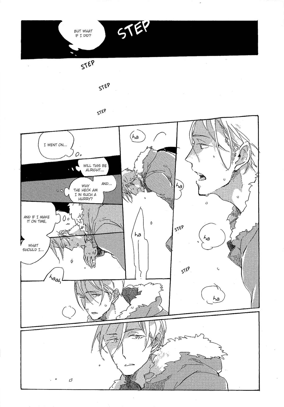 Page 18 Chapter 3 Endou-kun no Kansatsu Nikki