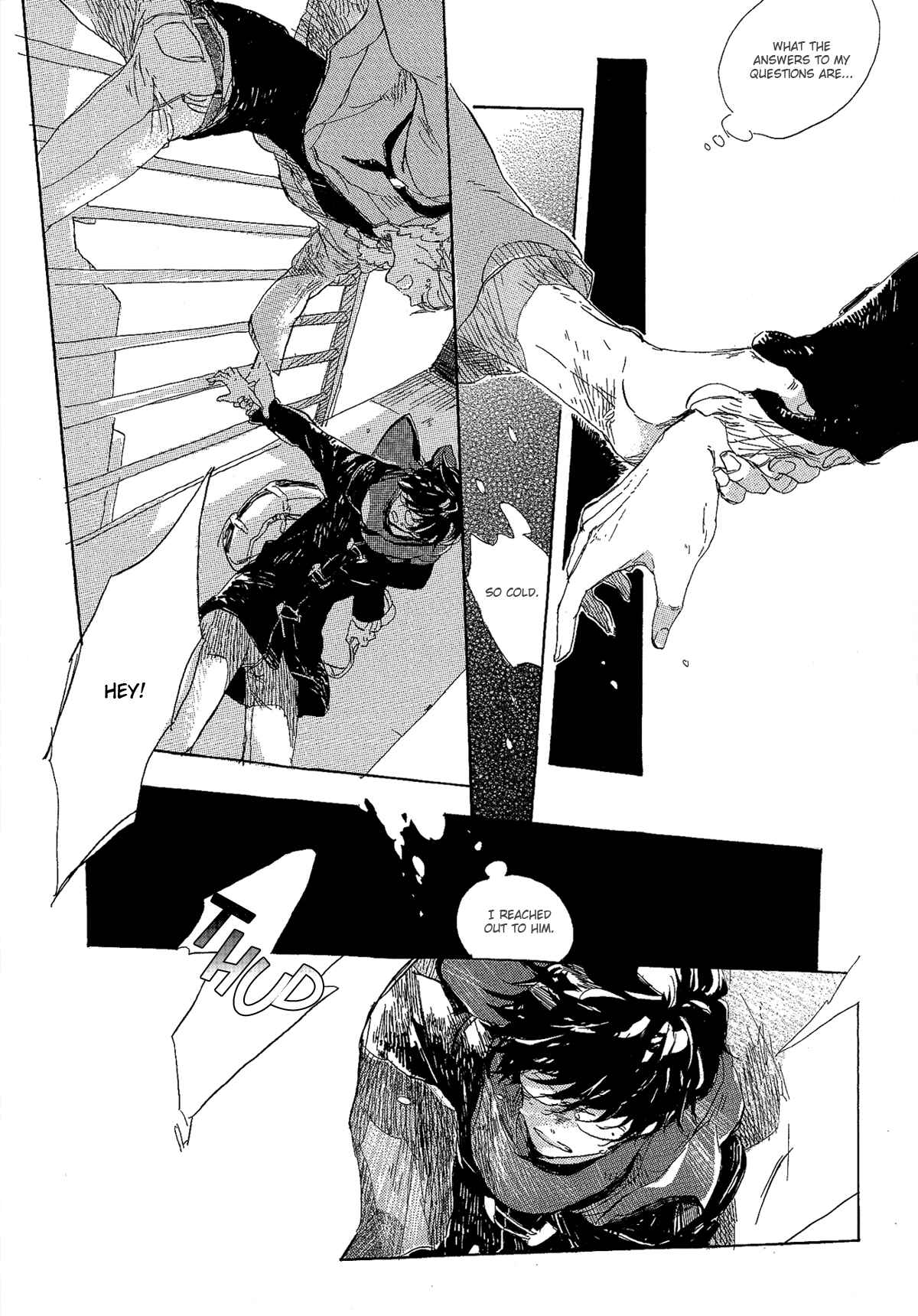 Page 21 Chapter 3 Endou-kun no Kansatsu Nikki