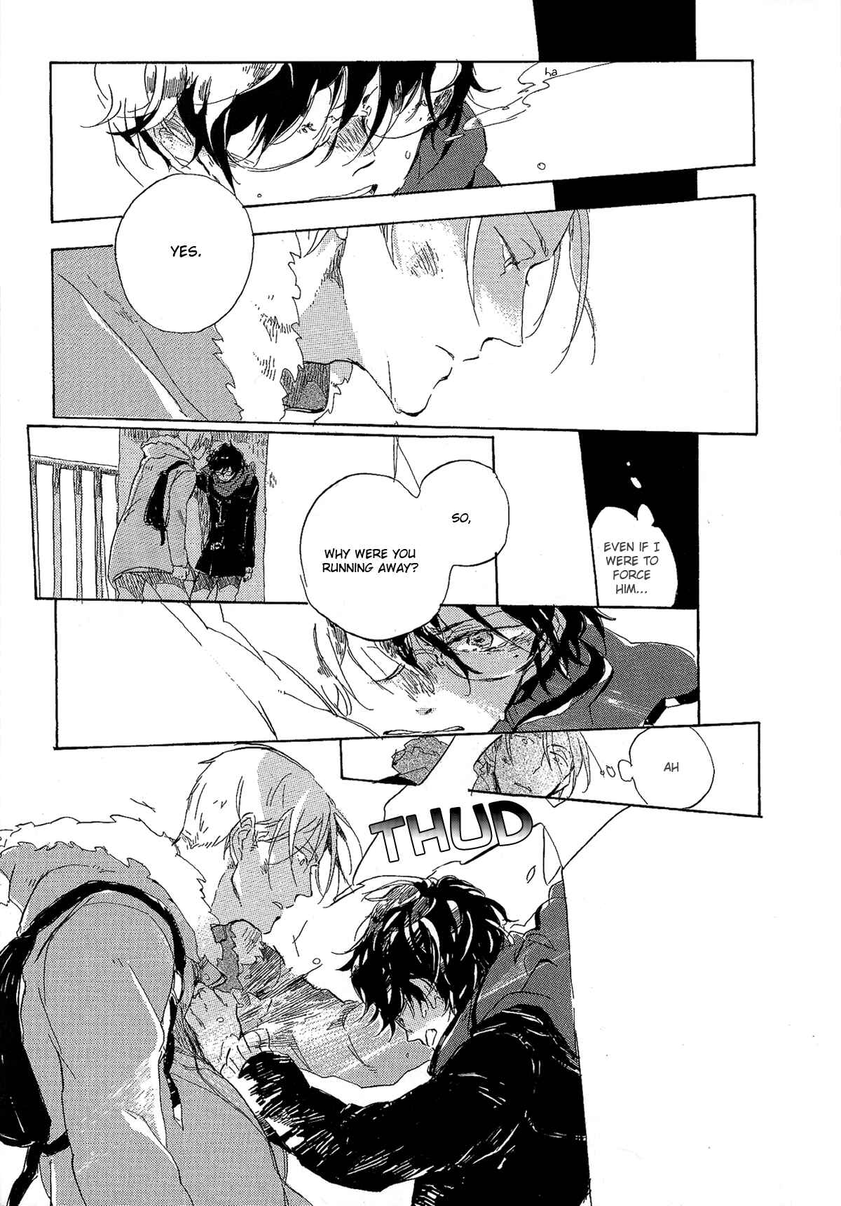 Page 24 Chapter 3 Endou-kun no Kansatsu Nikki