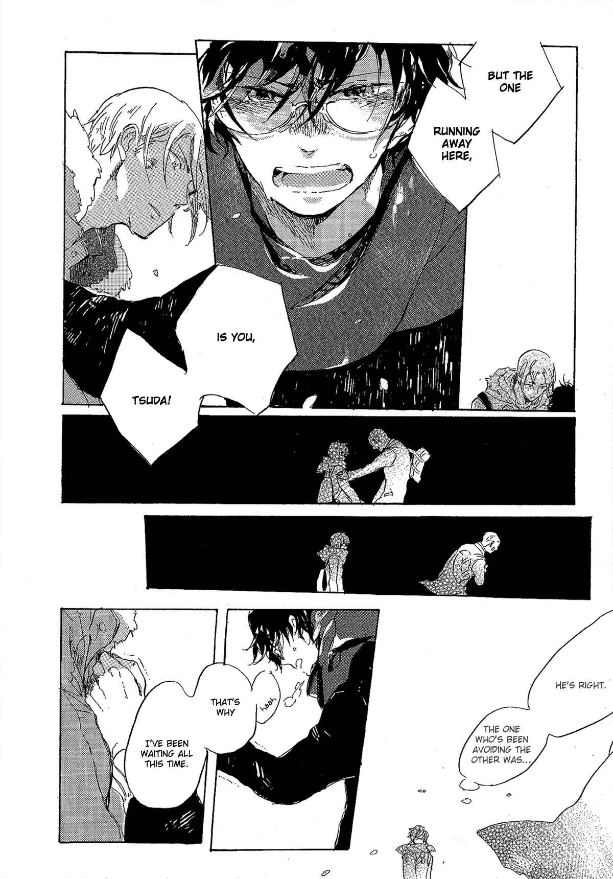 Page 25 Chapter 3 Endou-kun no Kansatsu Nikki