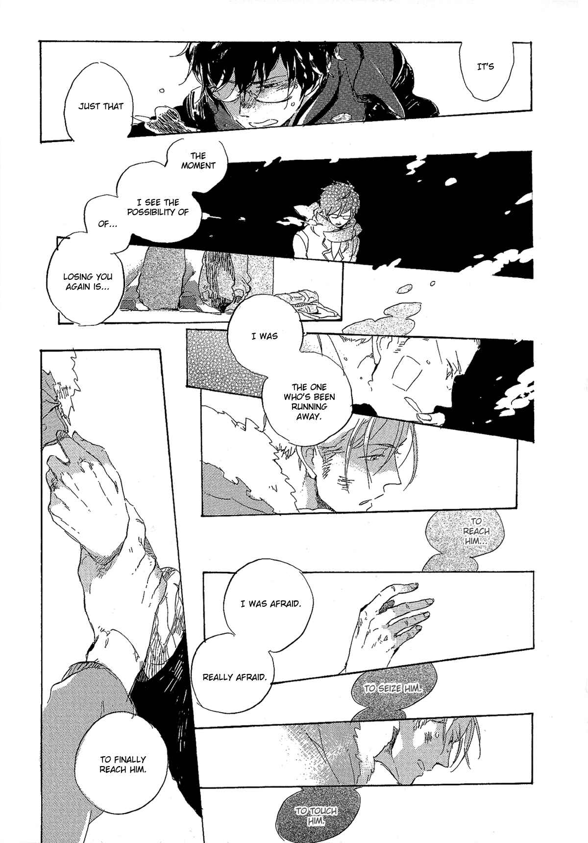 Page 26 Chapter 3 Endou-kun no Kansatsu Nikki