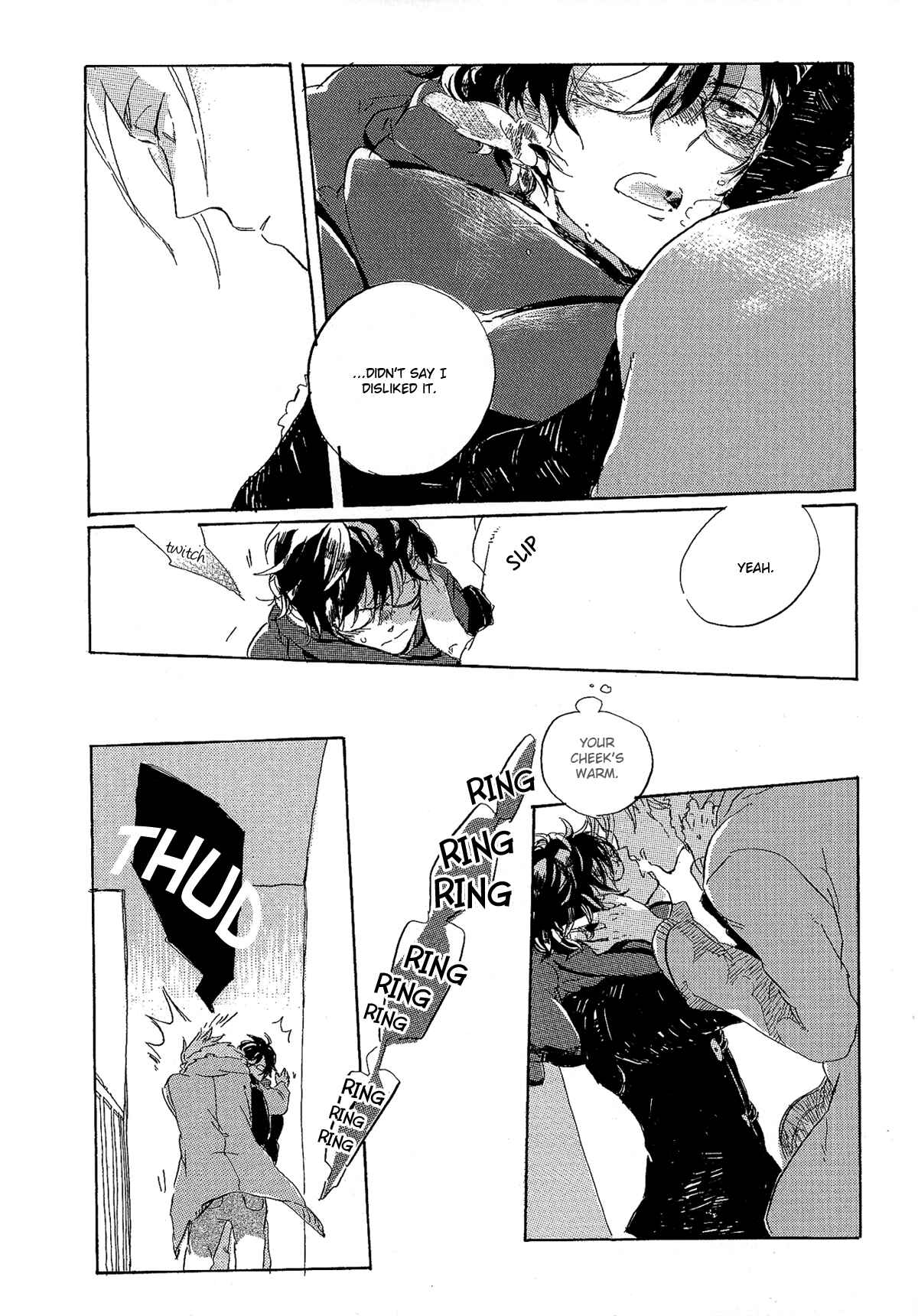 Page 30 Chapter 3 Endou-kun no Kansatsu Nikki