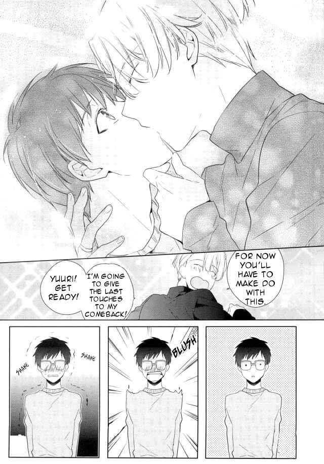Page 18 Chapter Unknown_8d36 Yuri!!! on Ice - Yume no Kotaeawase (Doujinshi)