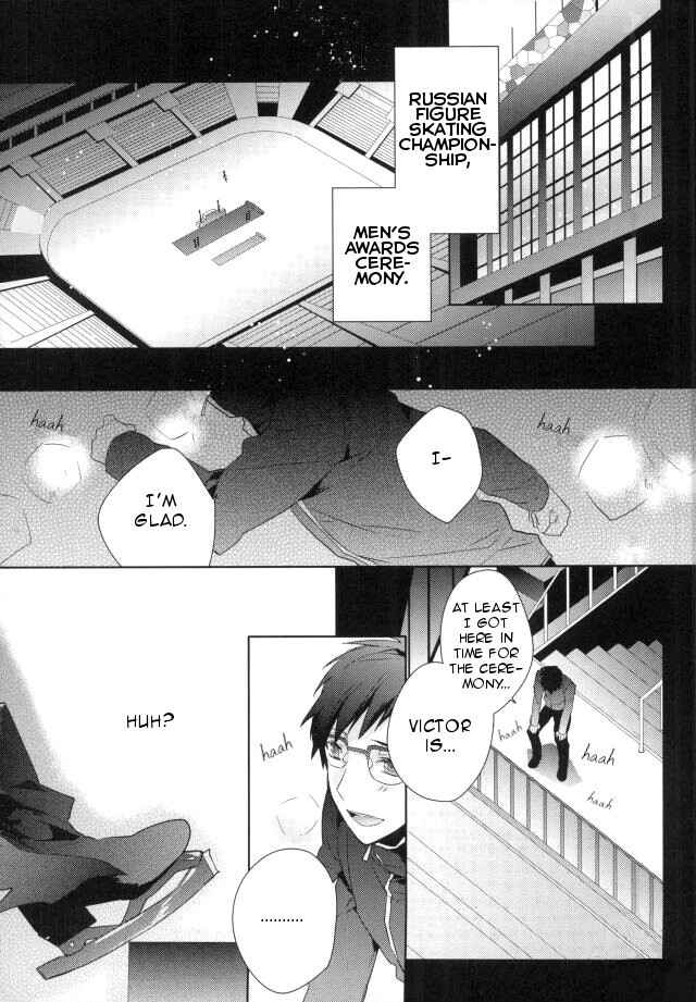 Page 2 Chapter Unknown_8d36 Yuri!!! on Ice - Yume no Kotaeawase (Doujinshi)